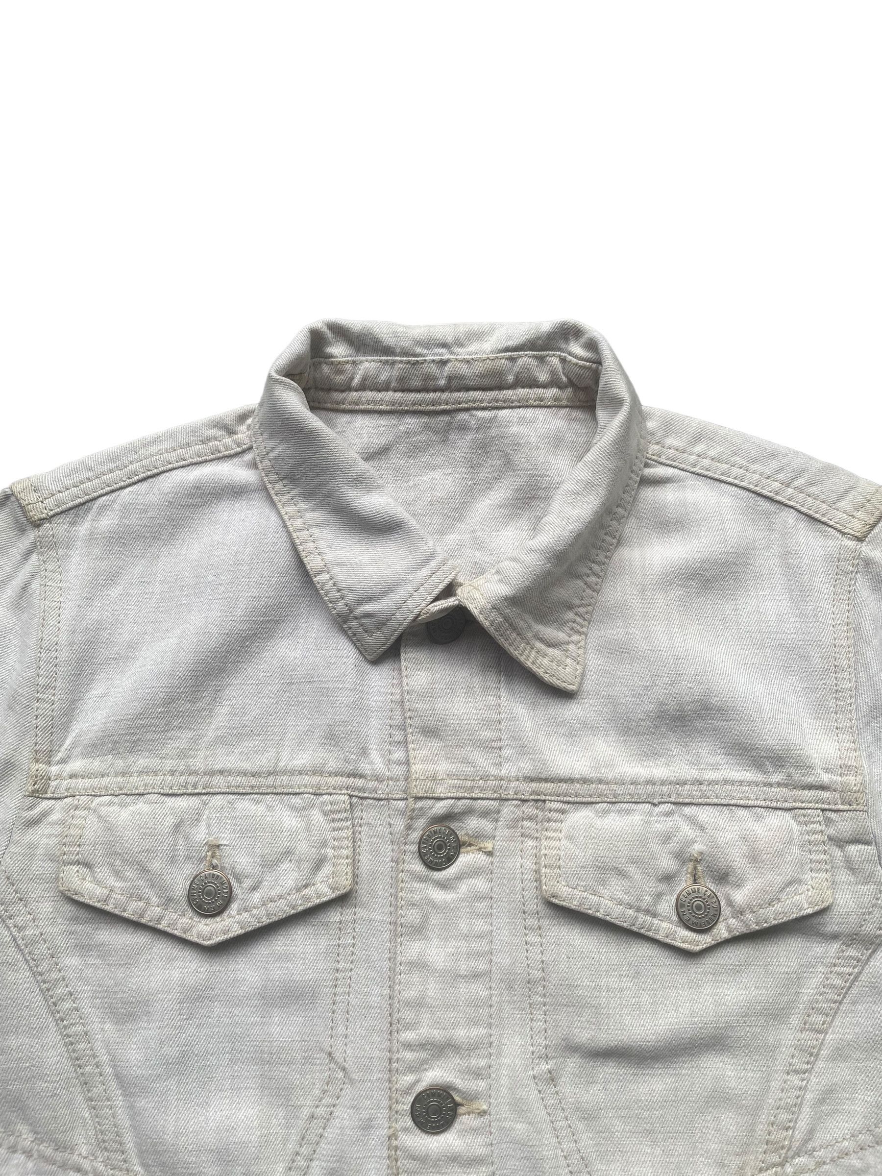 Comme Ca Ism Comme Ca Du Mode Men Denim Jacket Size US M / EU 48-50 / 2 - 3 Thumbnail