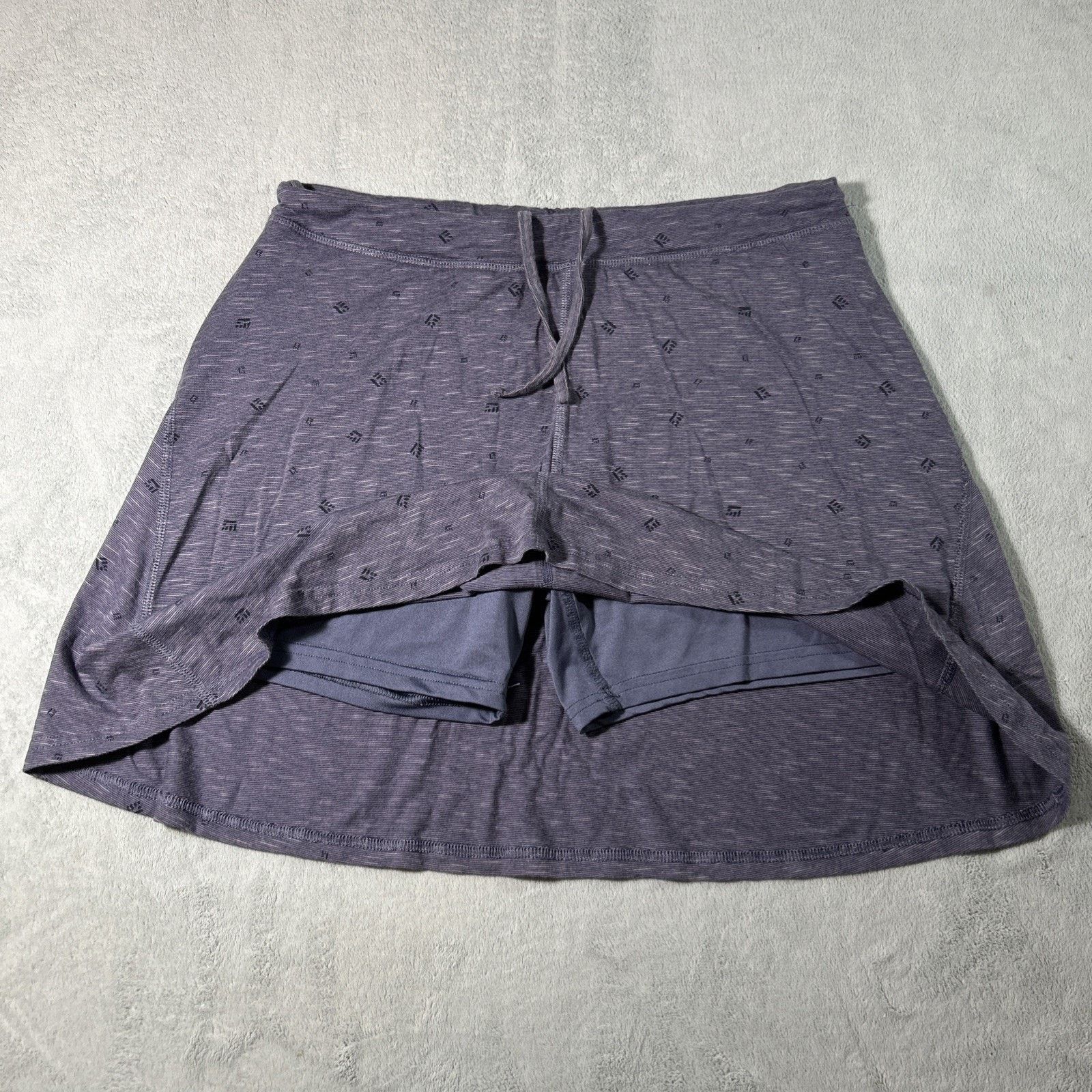 Toad&Co Toad and Co Skirt Skort Medium Luxurious Aztec Whimsical Size 30" / US 8 / IT 44 - 1 Thumbnail