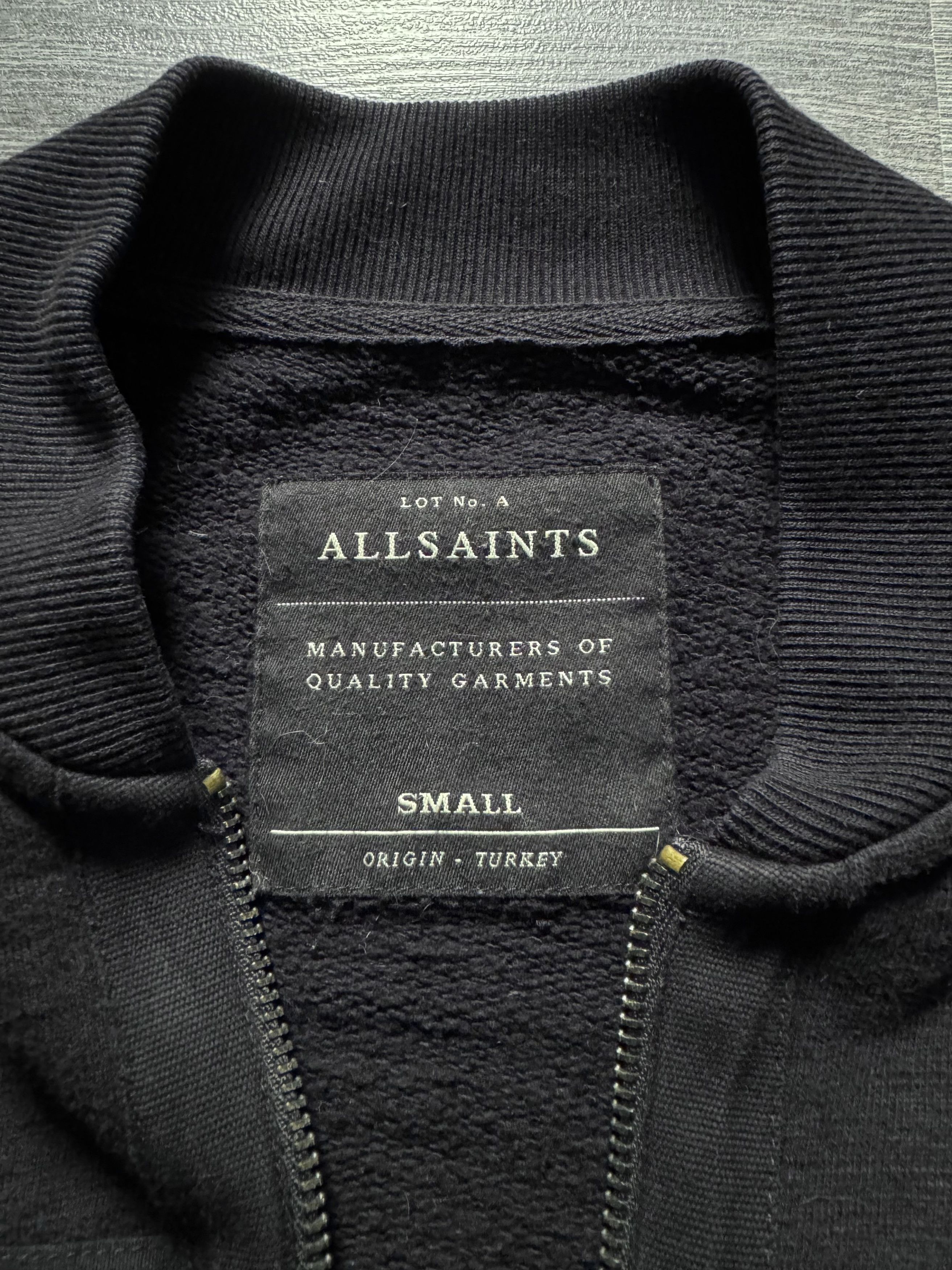 Allsaints AllSaints Yagmur Bomber Size US S / EU 44-46 / 1 - 5 Thumbnail