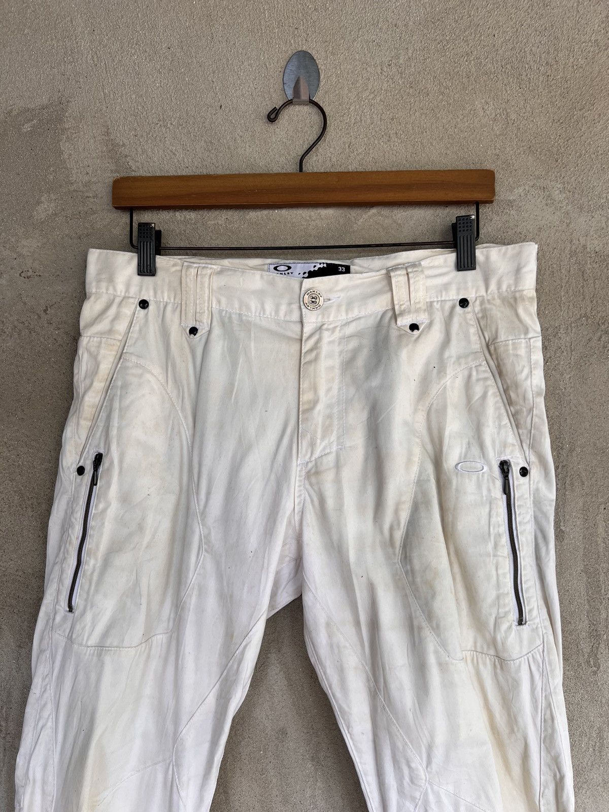 Oakley Oakley Cargo Pant Size US 33 - 3 Thumbnail