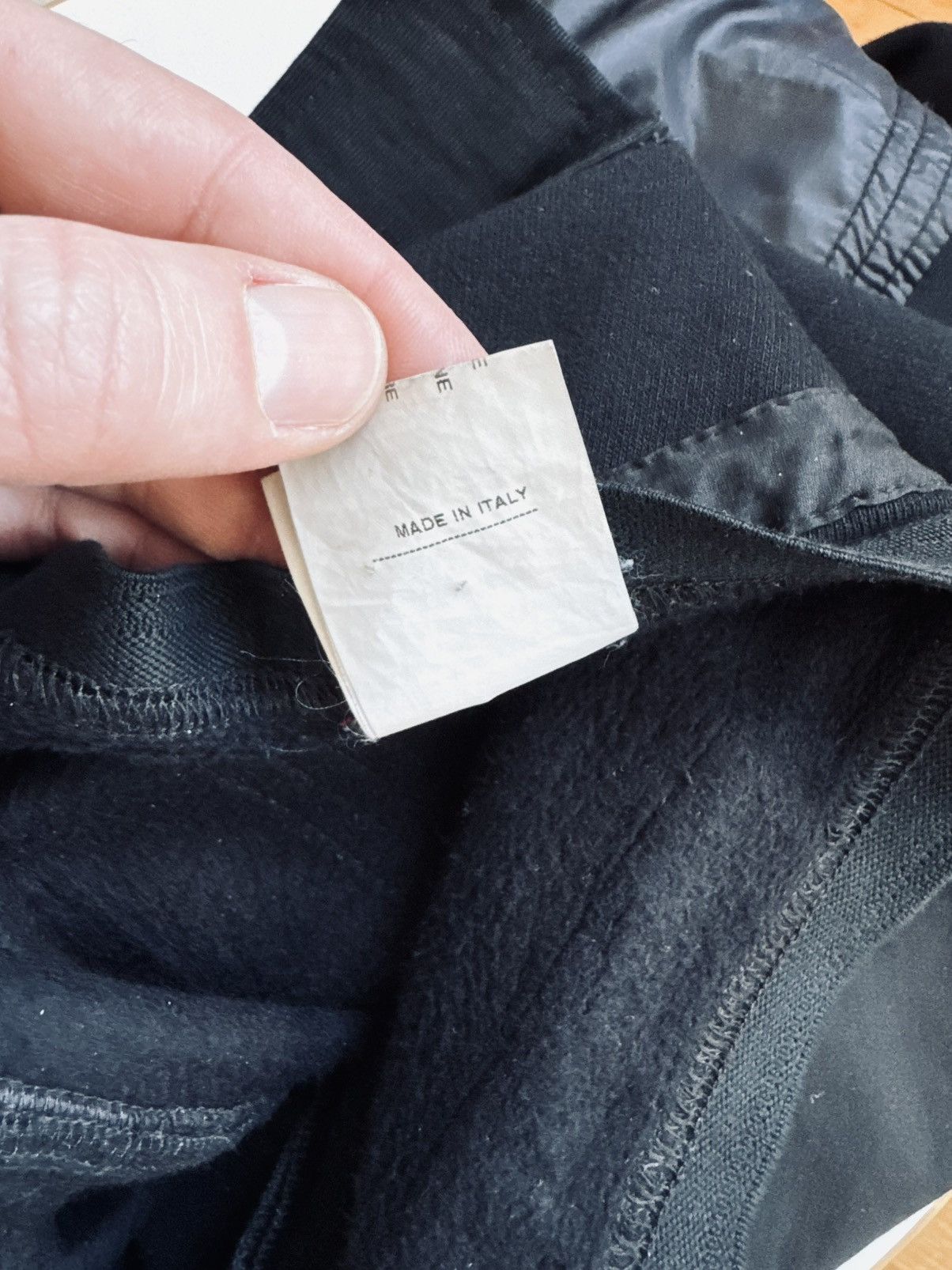 Rick Owens Rick Owens FW07 Exploder sweat pants Size US 40 / EU 56 - 7 Thumbnail