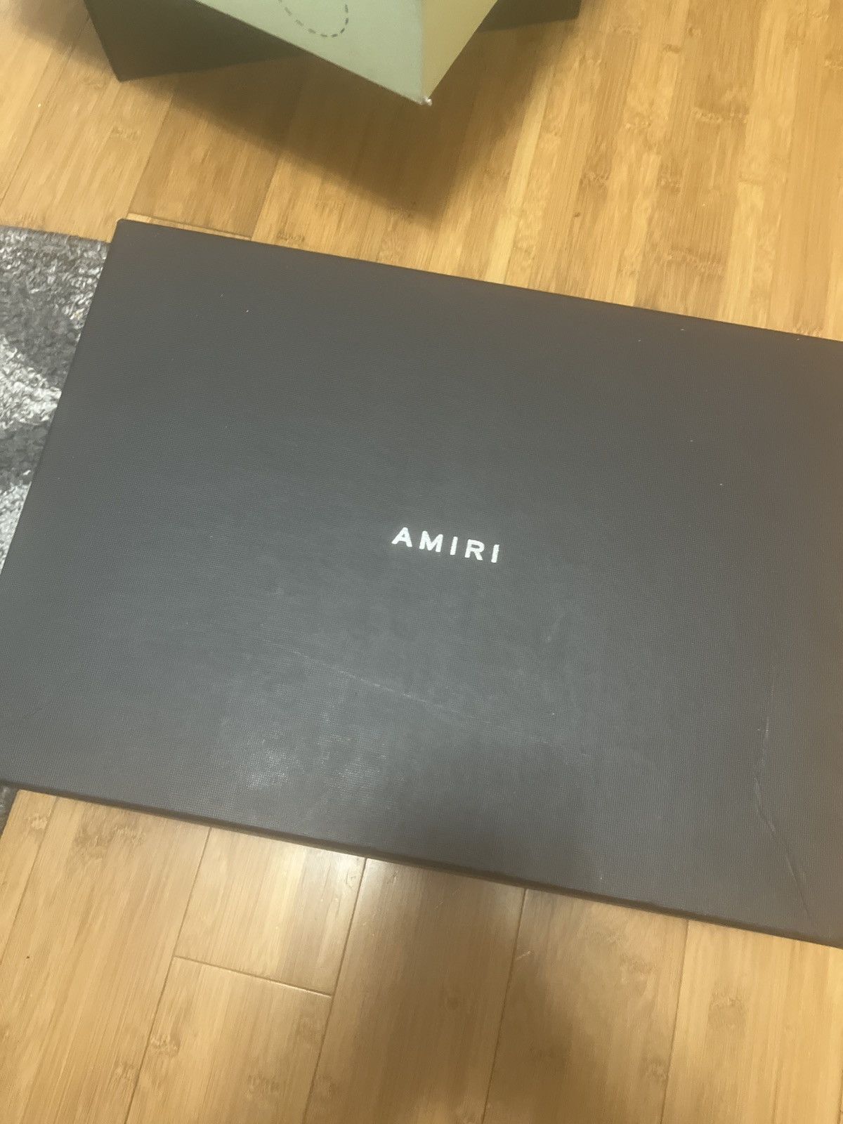 Other Amiri Hightop Bandana Sneakers Size US 11 / EU 44 - 11 Thumbnail