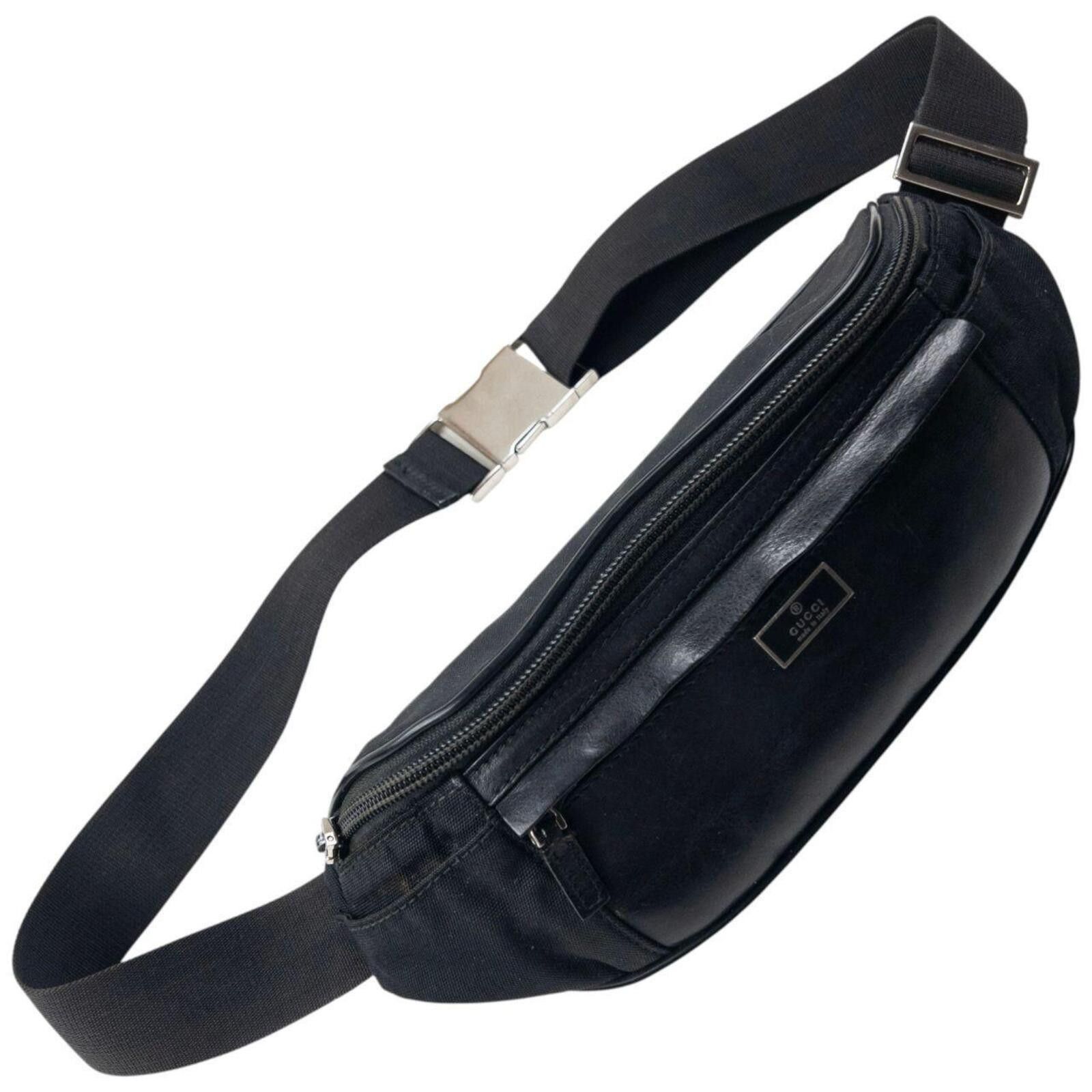 Gucci Vintage 2000s Gucci Crossbody Bag Size ONE SIZE - 2 Thumbnail
