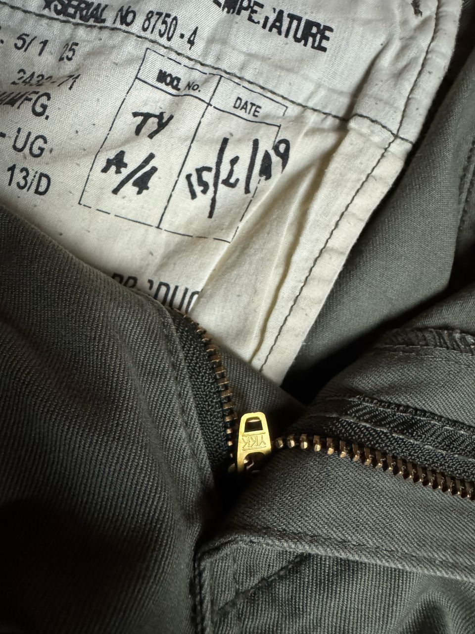 Avirex × Vintage Japanese Avirex USA cargo cropped military pants Size US 30 / EU 46 - 7 Thumbnail