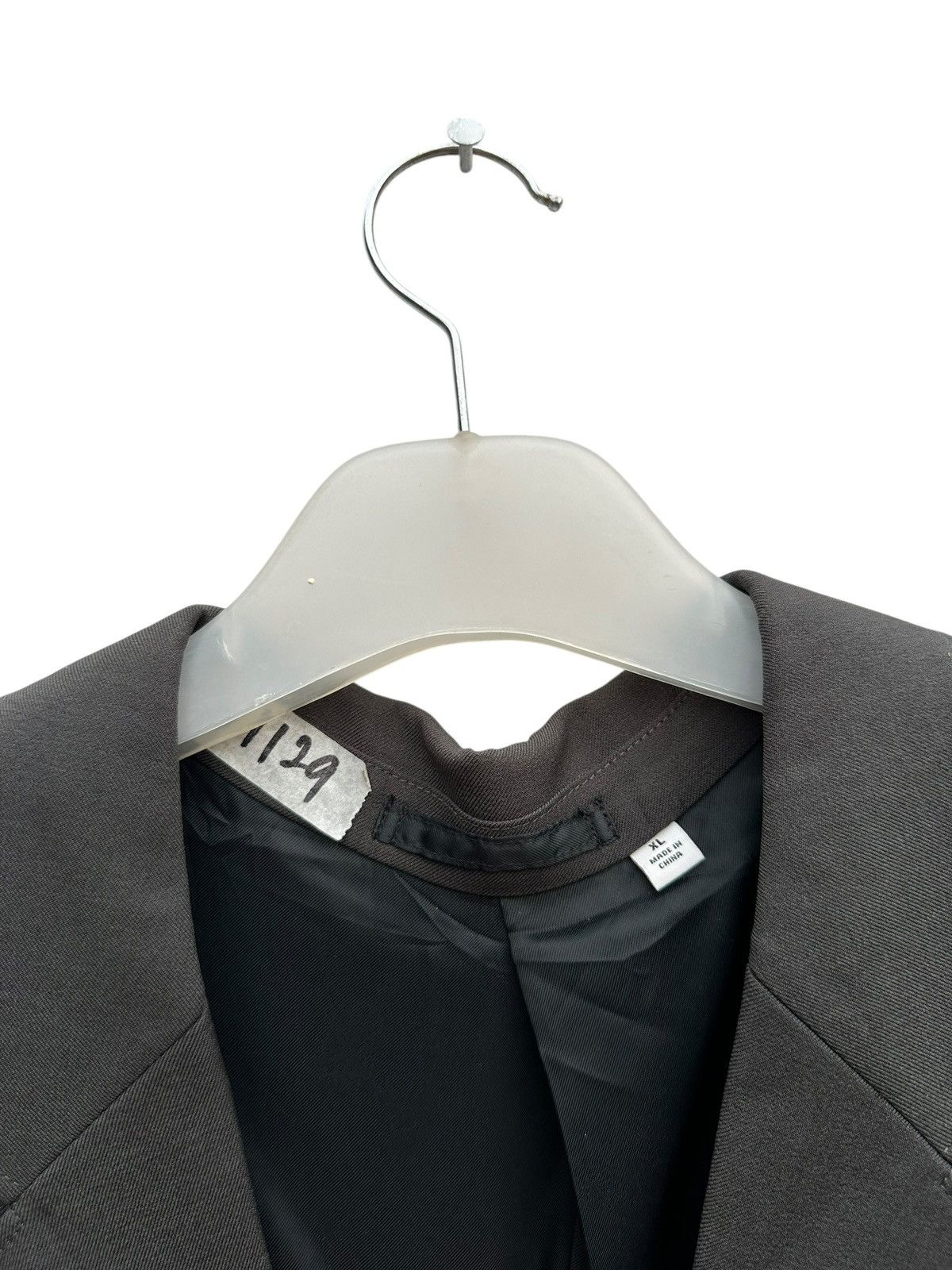 Lemaire × Uniqlo Uniqlo Lemaire Blazer Jacket Size 48R - 3 Thumbnail