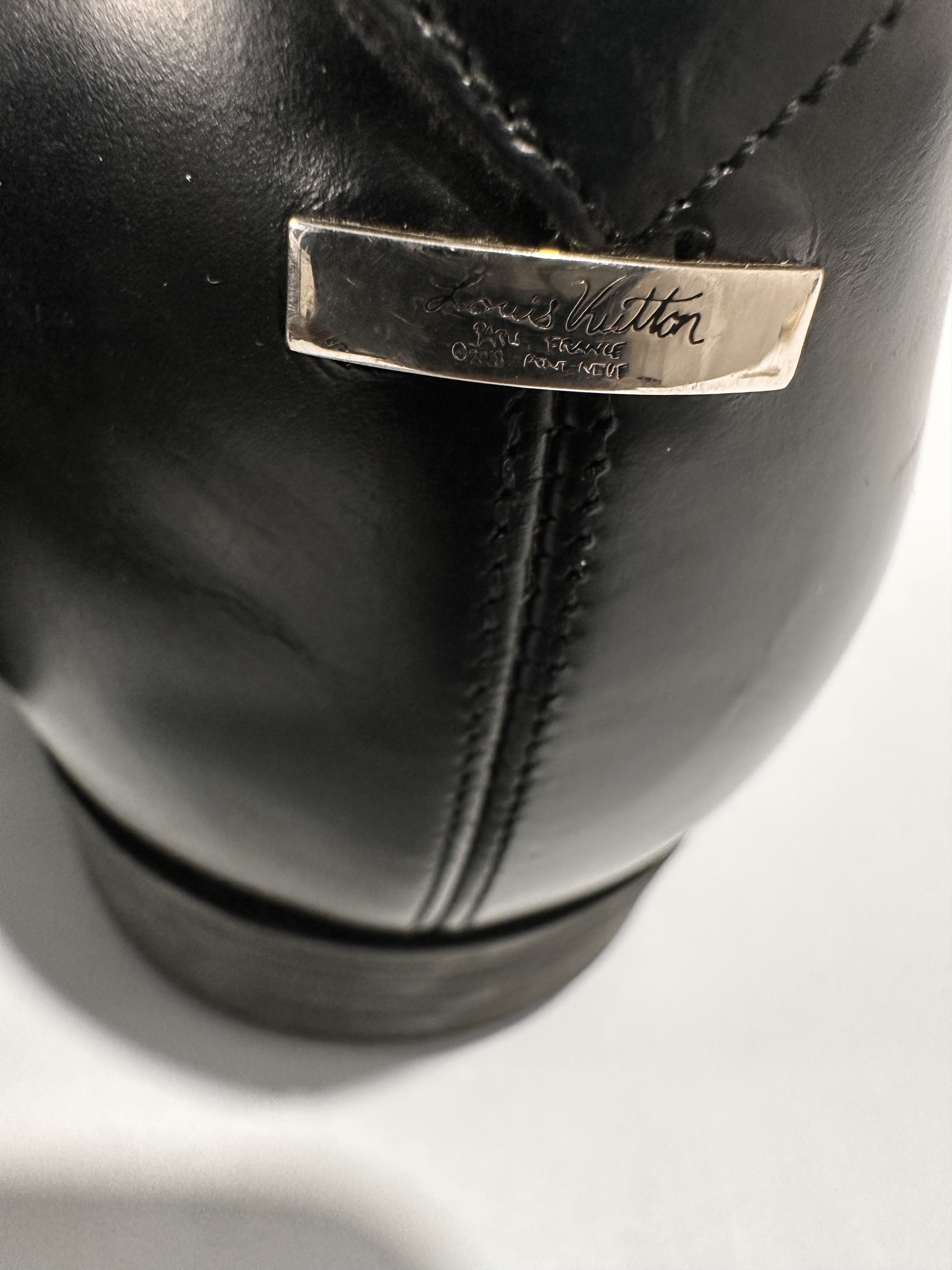 Louis Vuitton Louis Vuitton Harnerss Derby Leather Loafer . Size US 6.5 / EU 39-40 - 5 Thumbnail