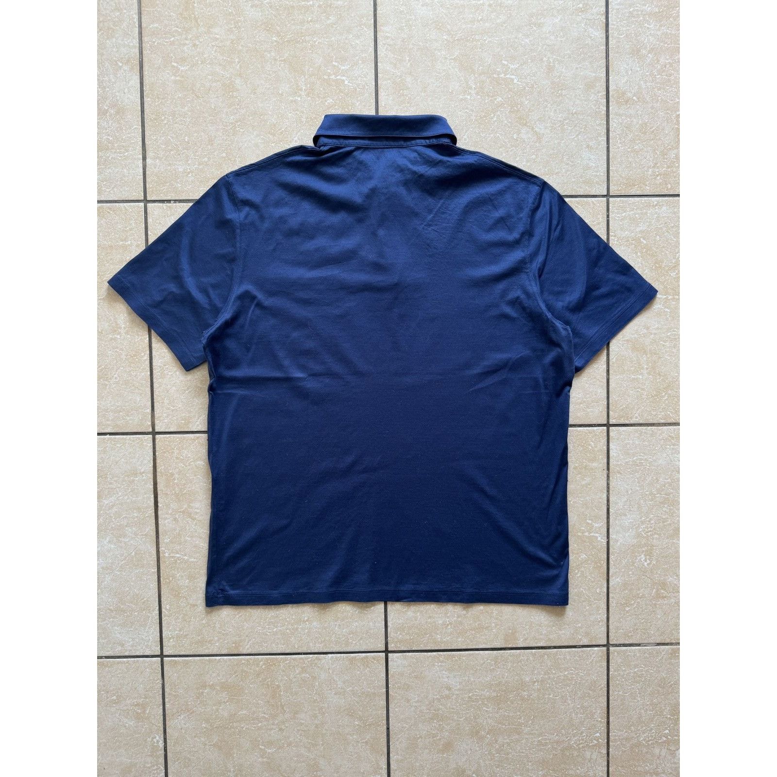 Prada Prada Polo t-shirt Size US L / EU 52-54 / 3 - 6 Thumbnail