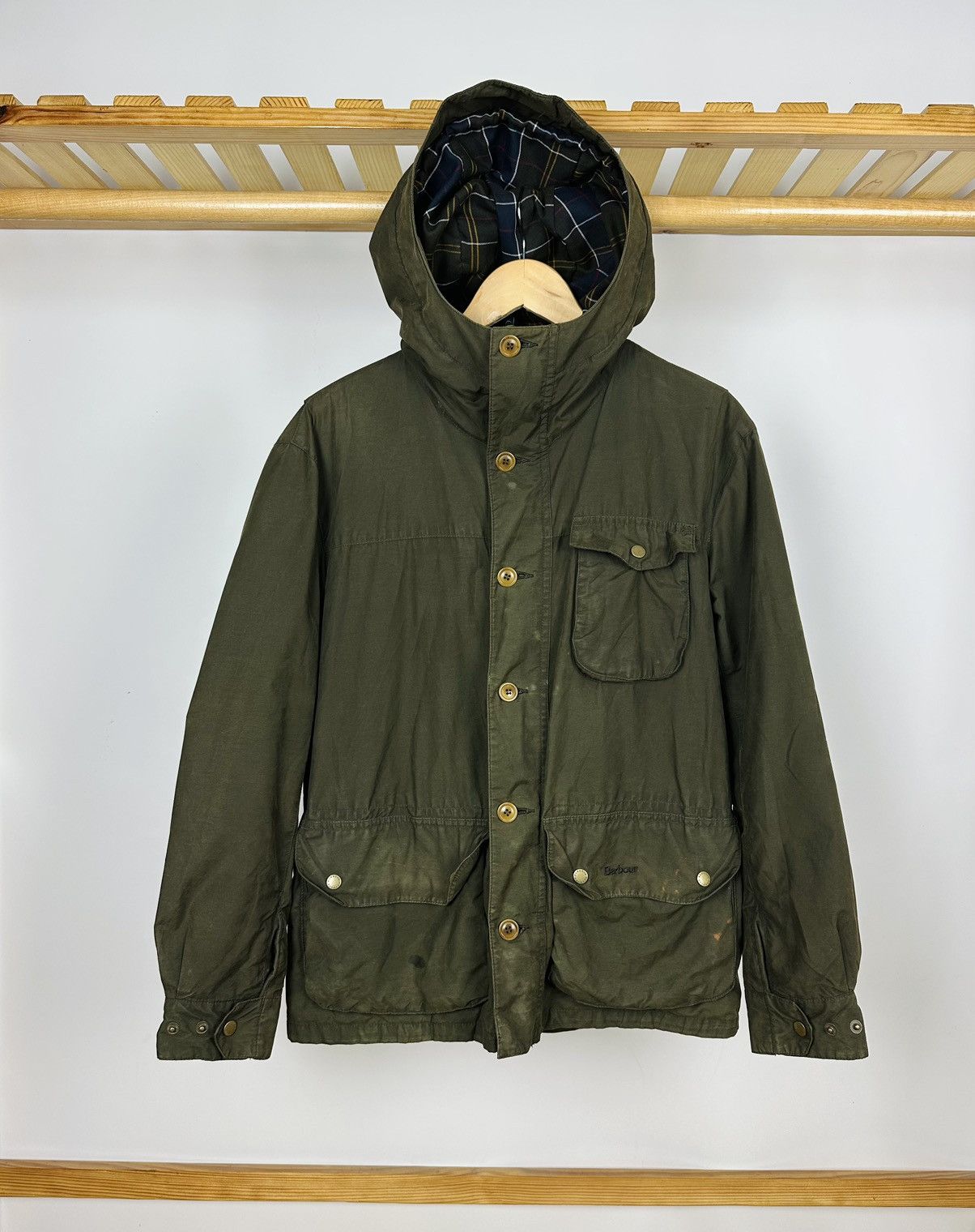 Men offers Barbour Selkig Waterproof Tech Jacket