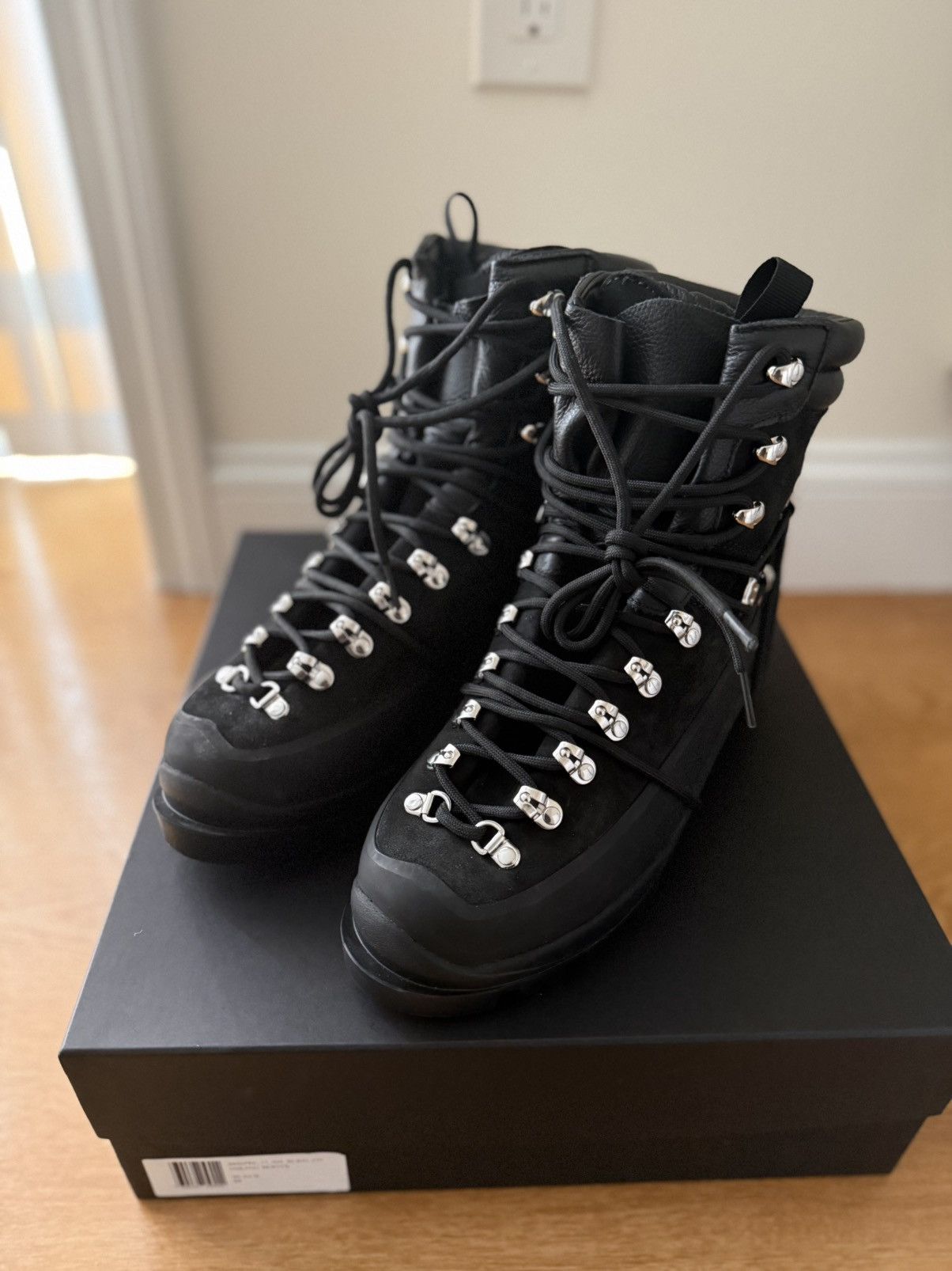 Heliot Emil Boots | Grailed