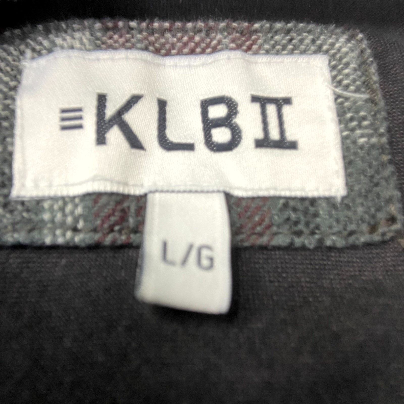 & Other Stories KLB II Flannel Shirt Men Large Multicolor Plaid Locker Loop Size US L / EU 52-54 / 3 - 2 Thumbnail