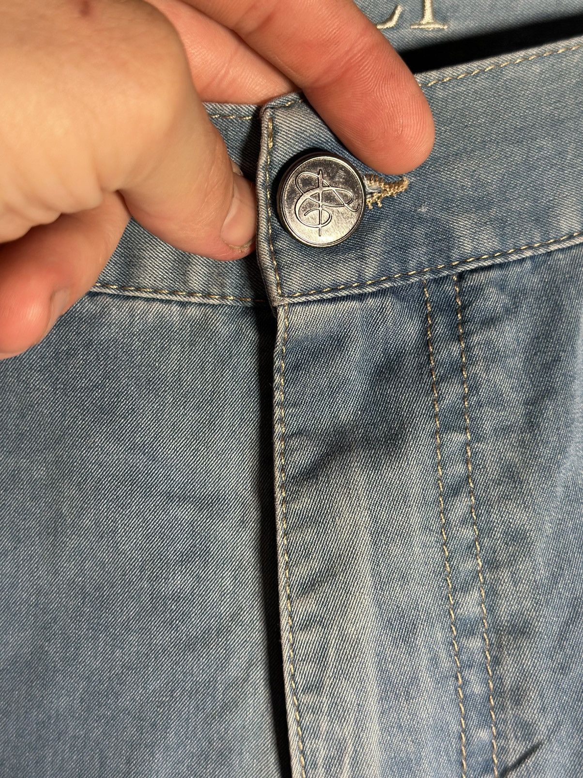 Canali Canali jeans 60 size Size US 40 / EU 56 - 8 Thumbnail