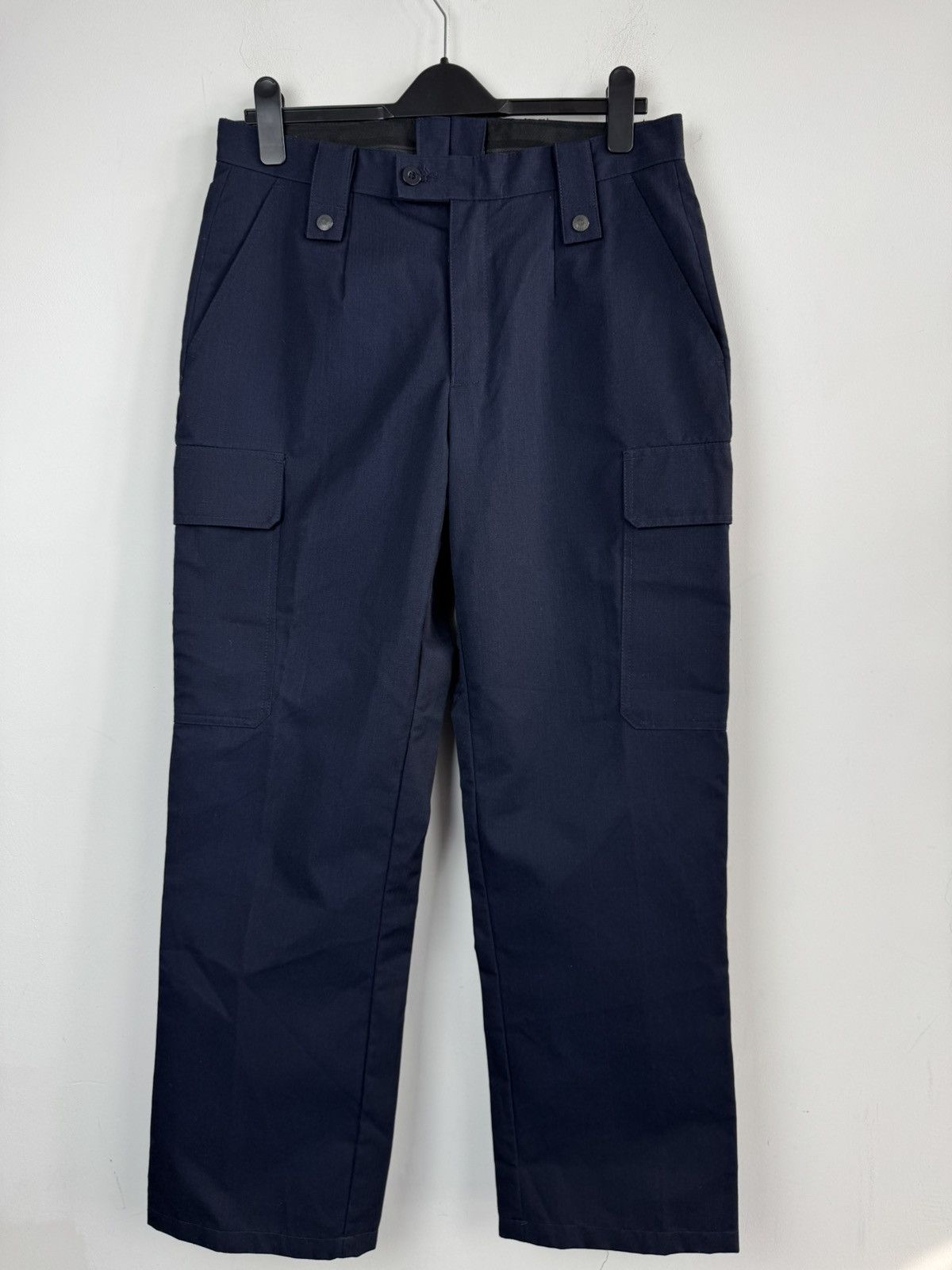 Vintage Tillhor Polisen Cargo Pants Size US 32 / EU 48 - 2 Thumbnail