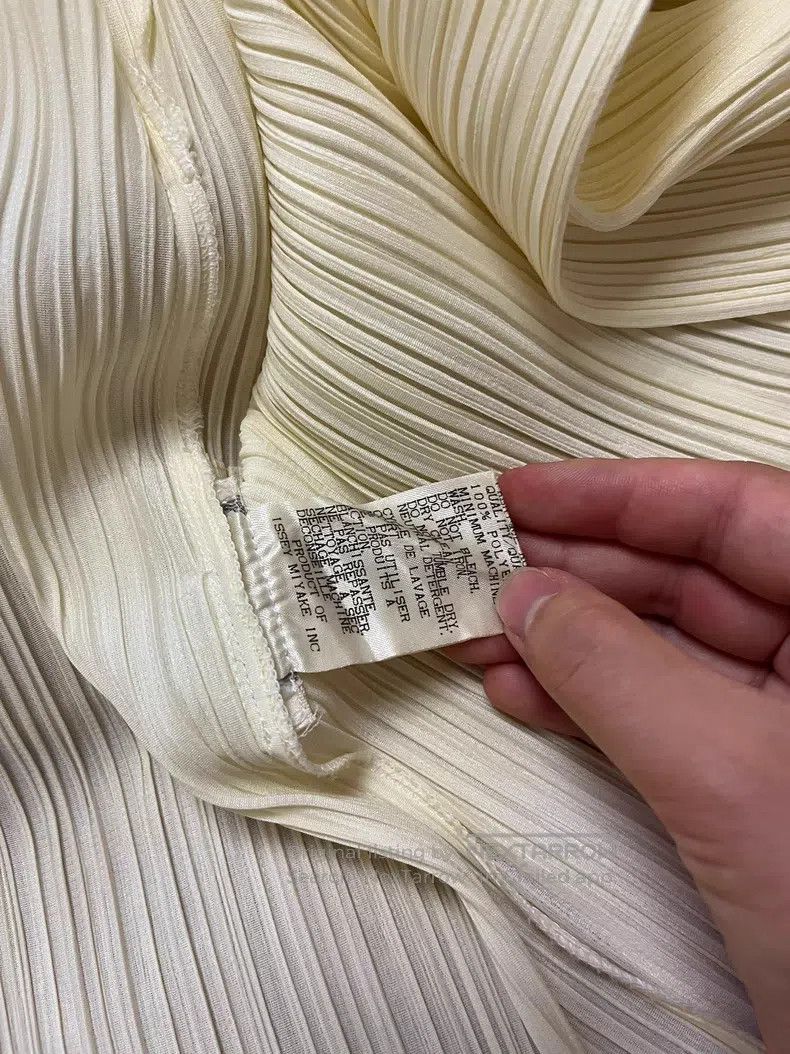 Issey Miyake Issey Miyake Square Shoulder Cardigan Coat Size XL / US 12-14 / IT 48-50 - 6 Thumbnail