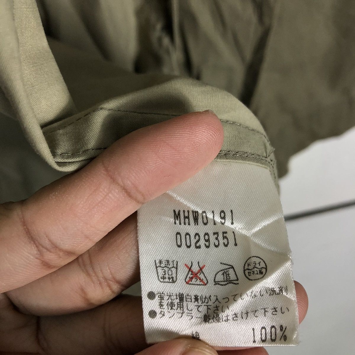 Margaret Howell 🔥90’s Hunting Survival Inspector Jacket MHL Margaret Howel Size US M / EU 48-50 / 2 - 15 Thumbnail
