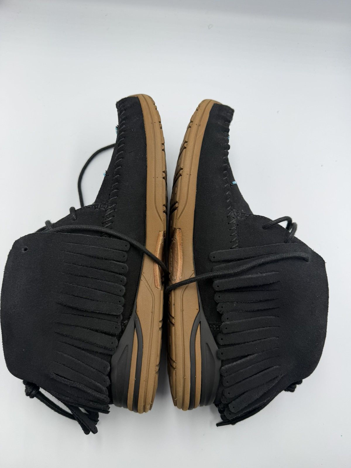 Visvim Visvim FBT Shaman-Folk Black Sz. 10.5 Size US 10.5 / EU 43-44 - 6 Thumbnail