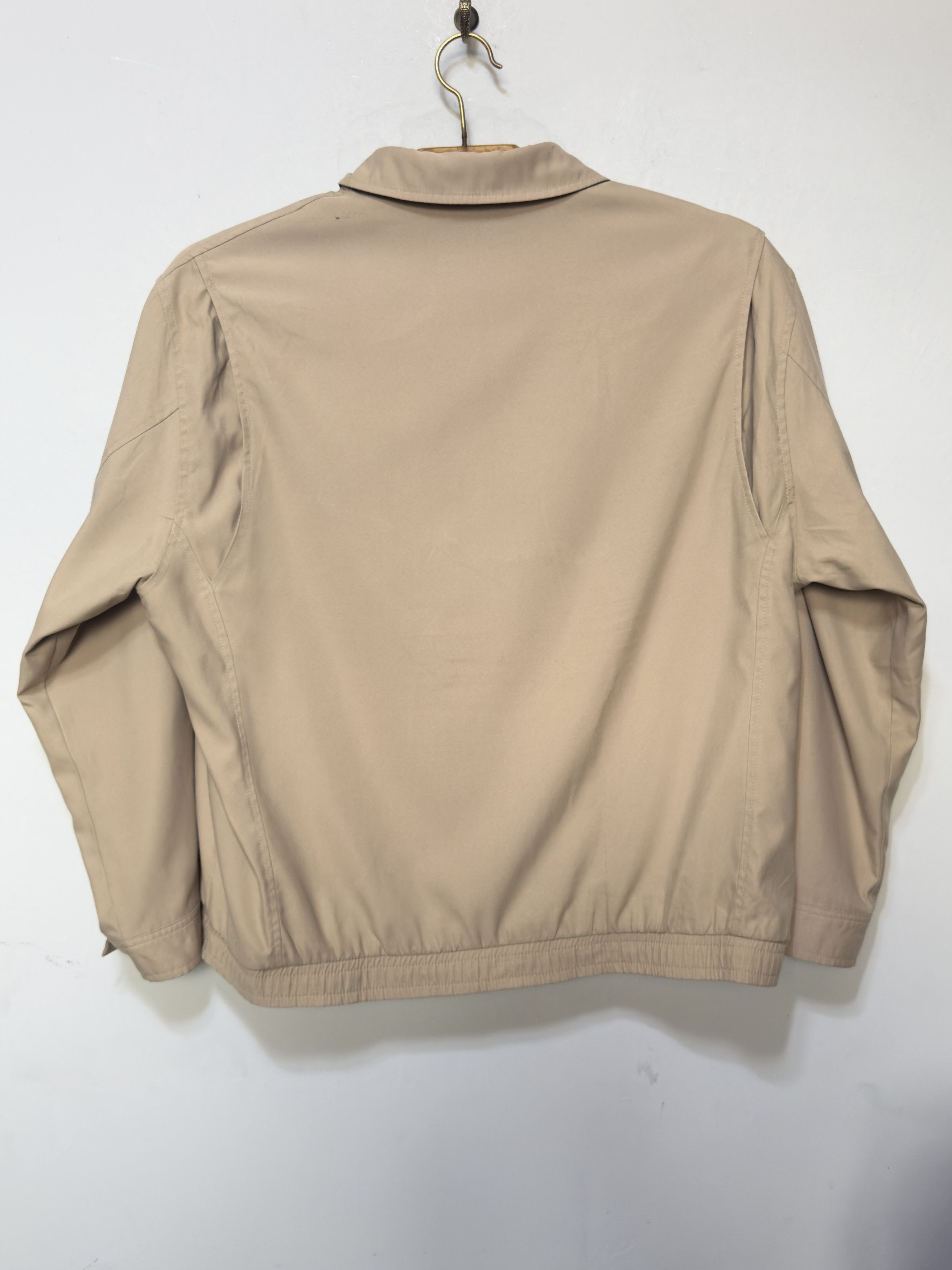 Polo Ralph Lauren 🔥 polo ralph lauren bomber jacket cotton size L Size US L / EU 52-54 / 3 - 3 Thumbnail