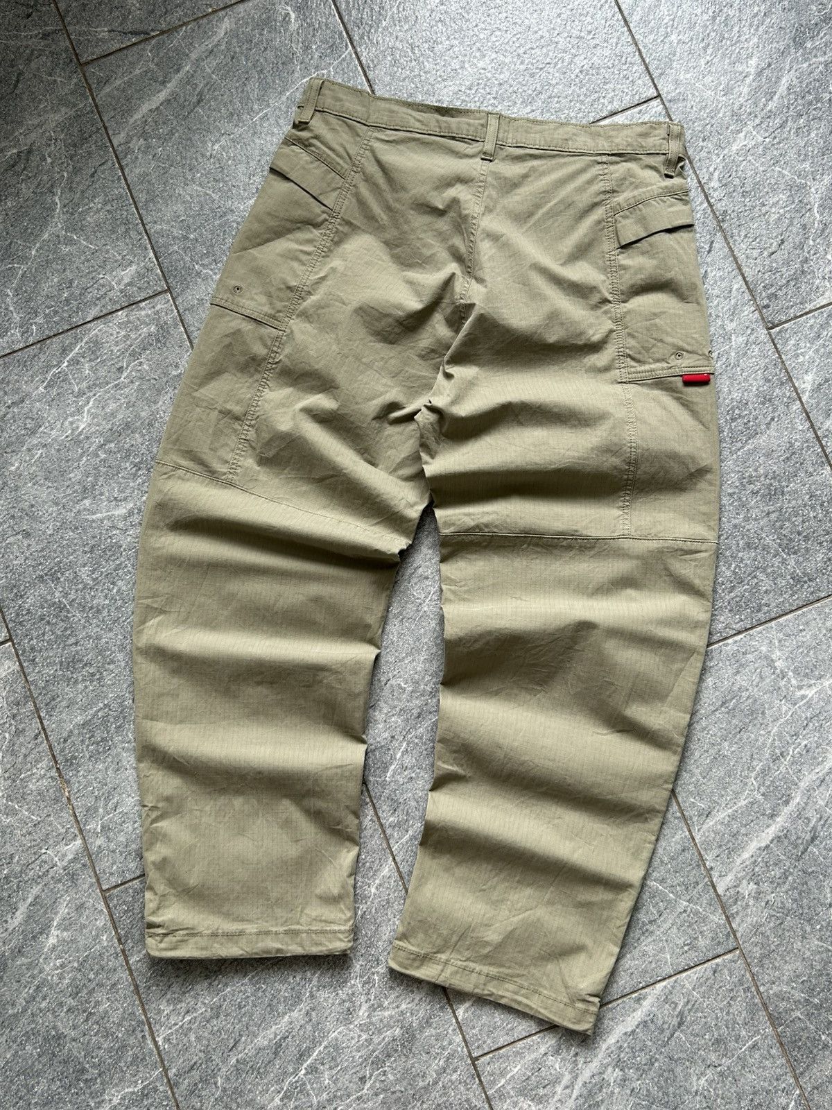 Levi's Jogger Levis pants loose parachute Size US 34 / EU 50 - 3 Thumbnail