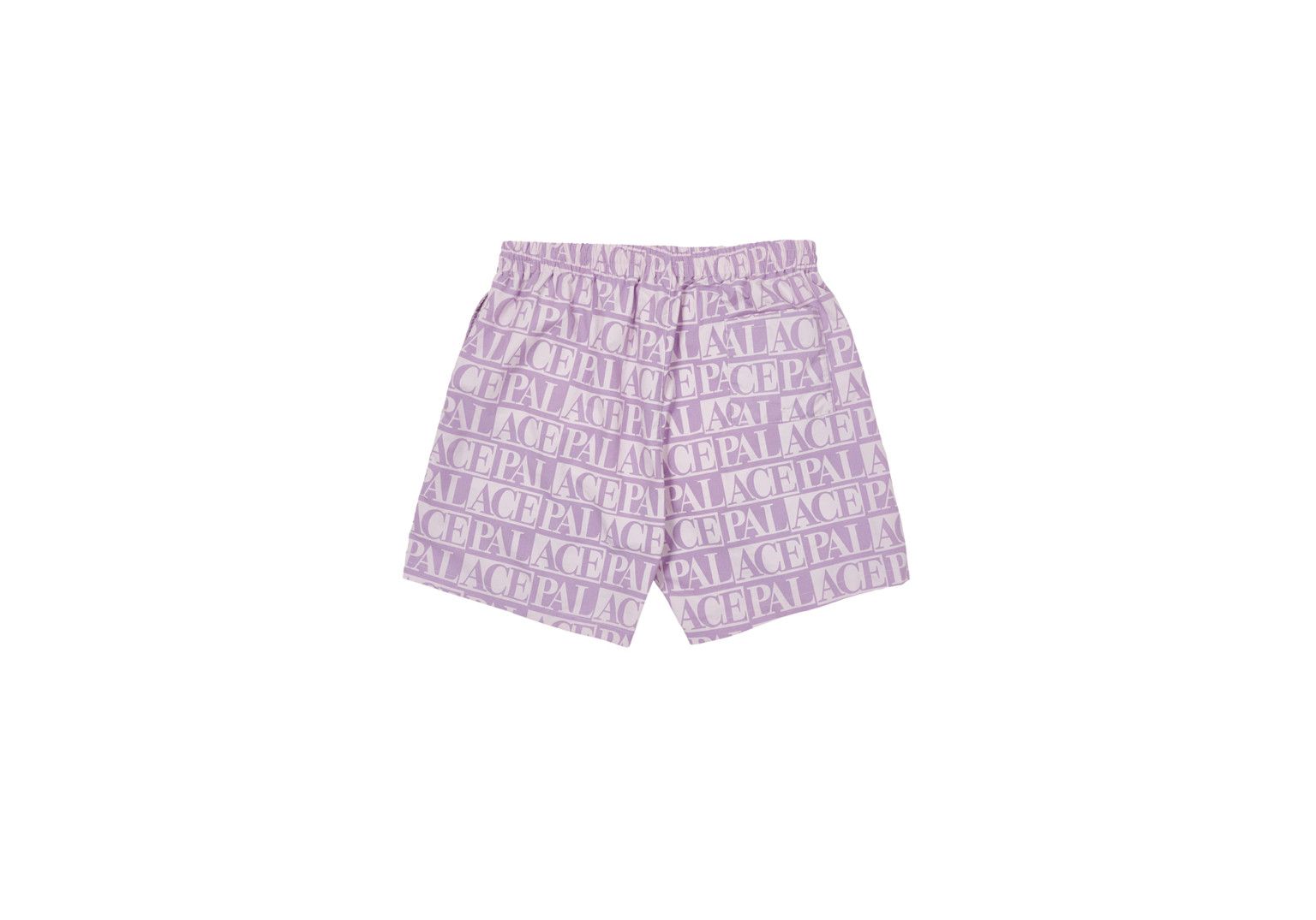 Palace Domino Print Swim Shorts (Lilac) Size US 30 / EU 46 - 8 Thumbnail