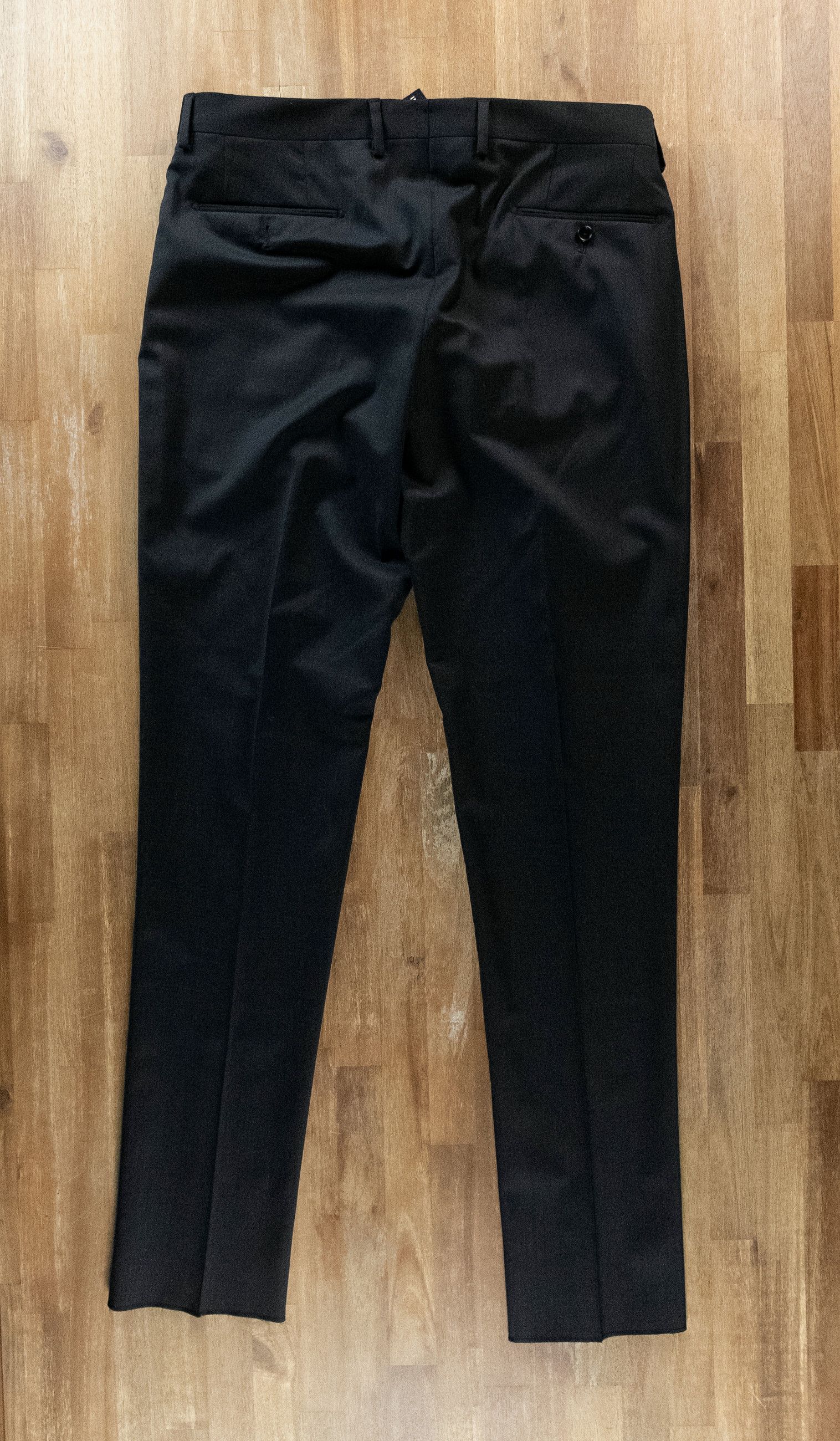 Lardini LARDINI gray slim fit classic wool suit Size 44 US / 54 IT Size 44R - 14 Thumbnail