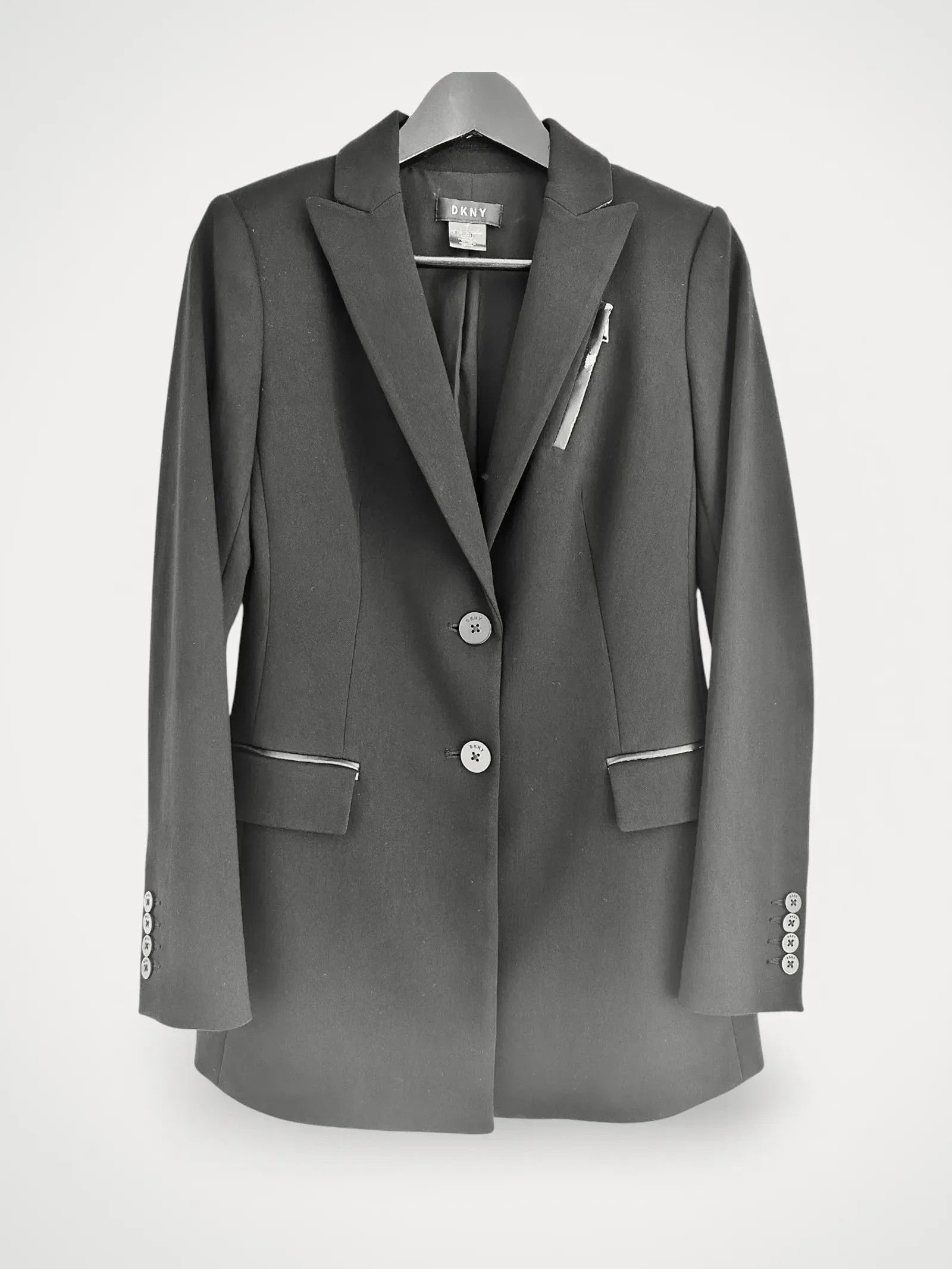 DKNY DKNY blazer Blazer Size XS / US 0-2 / IT 36-38 - 1 Thumbnail