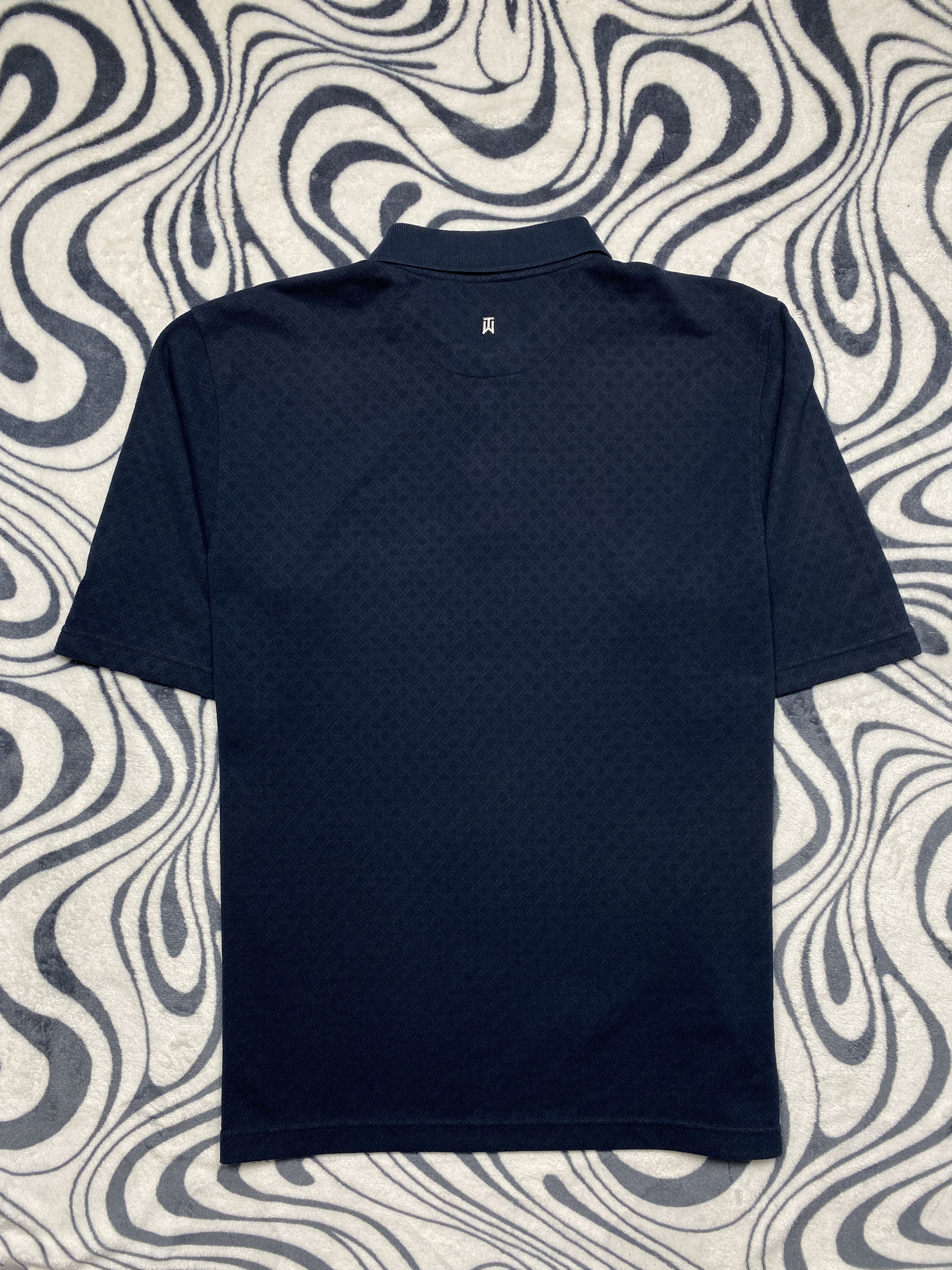 Nike Nike Tiger Woods Vintage Mens Polo Shirt Size US L / EU 52-54 / 3 - 8 Thumbnail