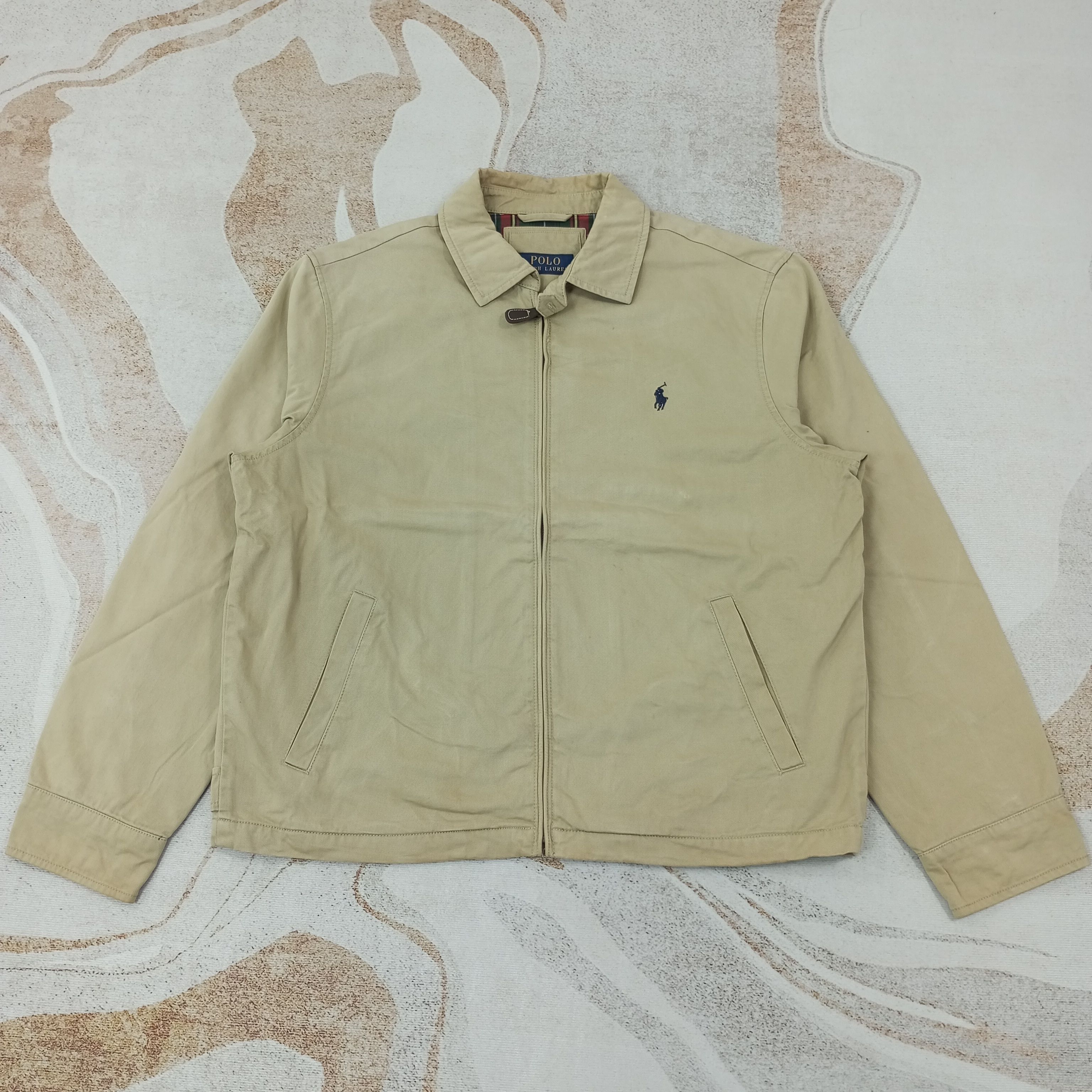 Polo Ralph Lauren Polo Ralph Lauren Jacket c231n14 Size US L / EU 52-54 / 3 - 1 Thumbnail