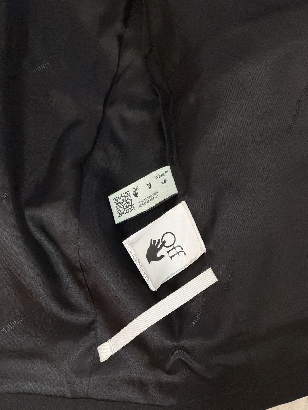 Off-White Off-White F/W ss 2020 Size 48R - 11 Thumbnail