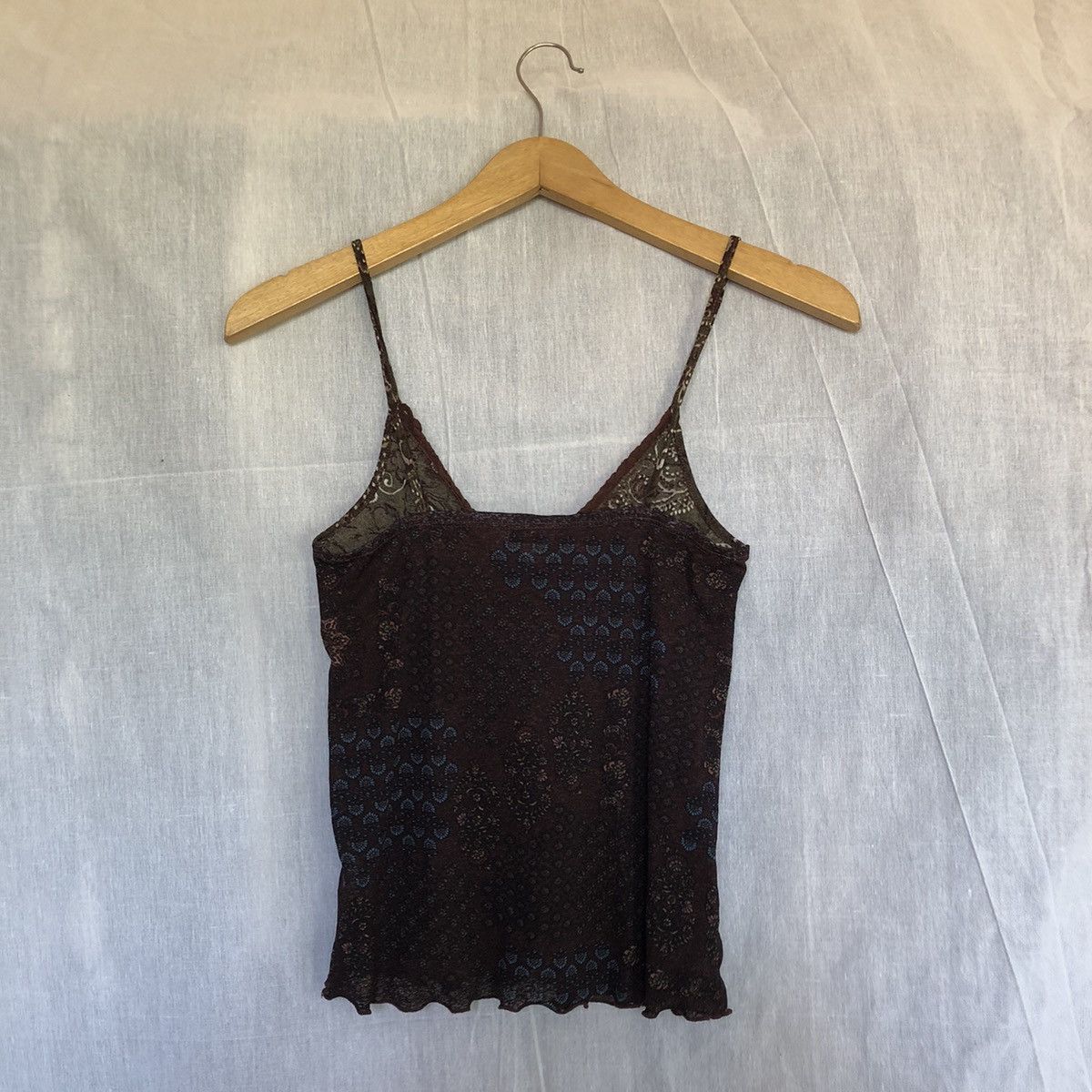 Beauty Beast y2k vintage amazing tanktop japan style Size M / US 6-8 / IT 42-44 - 5 Thumbnail
