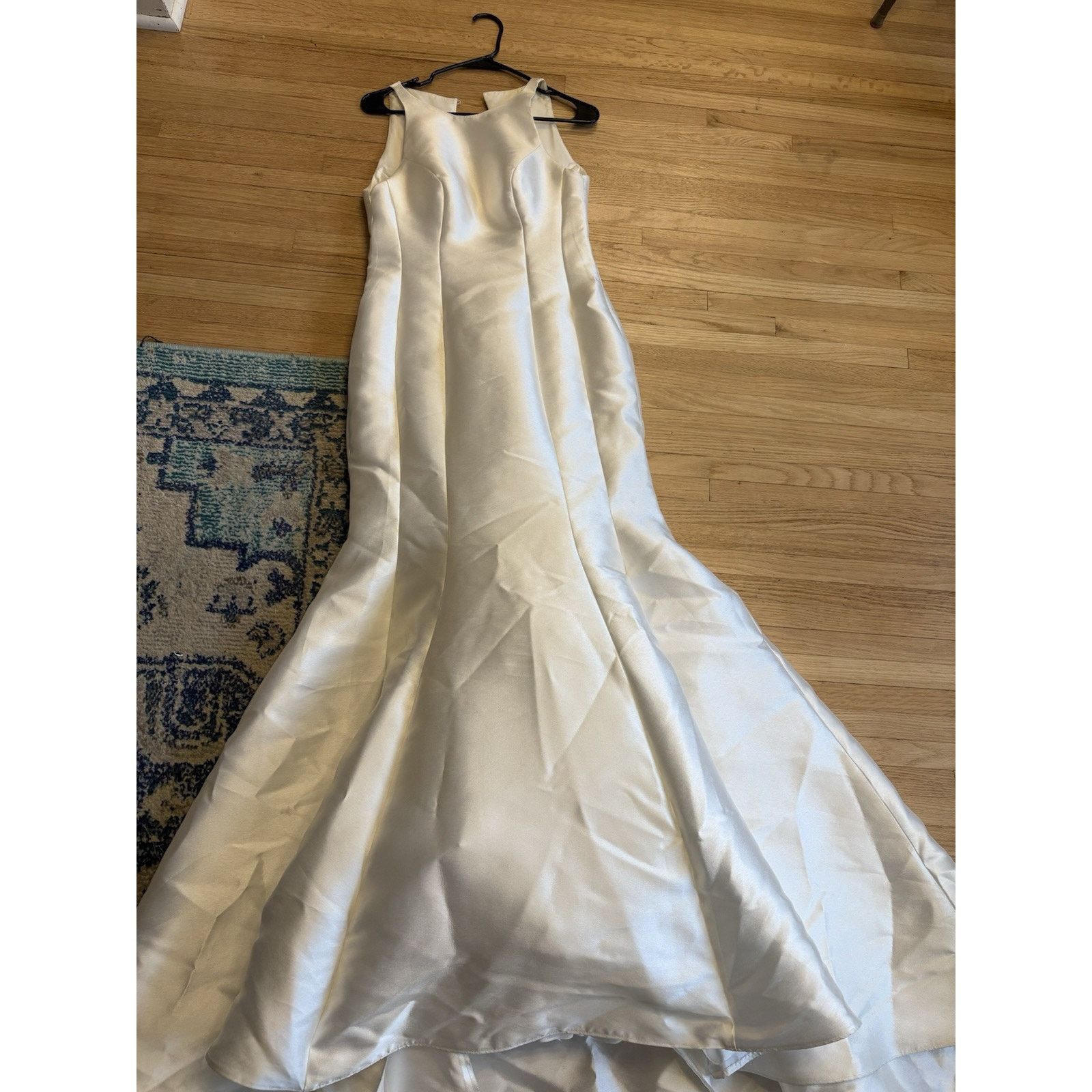 & Other Stories Simply Classic Wedding Dress Size 10 - Brilliant Bridal Size L / US 10 / IT 46 - 12 Thumbnail