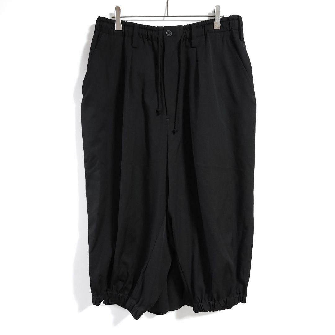 Yohji Yamamoto Yohji Yamamoto Pour homme 24aw crow pants Size US 30 / EU 46 - 2 Thumbnail