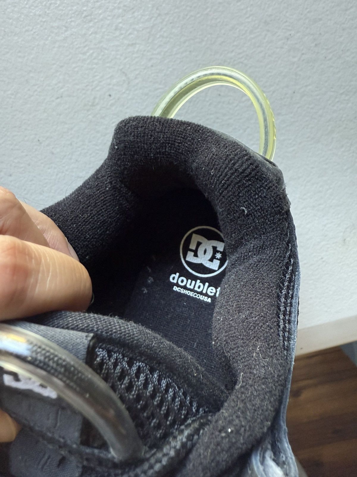 Doublet DC Shoes X Doublet Hybrid Triple Black 🏴 Size US 6 / EU 39 - 9 Thumbnail
