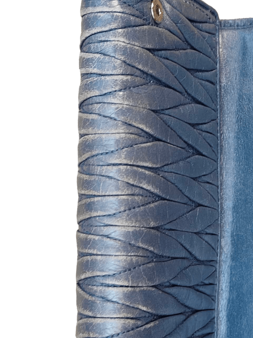 Miu Miu Miu Miu Long Wallet Size ONE SIZE - 15 Thumbnail