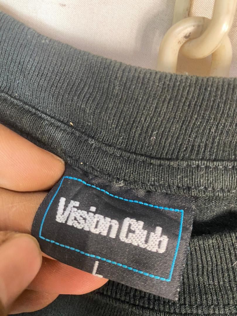 Other Printed tshirt by vision club Size US L / EU 52-54 / 3 - 4 Thumbnail