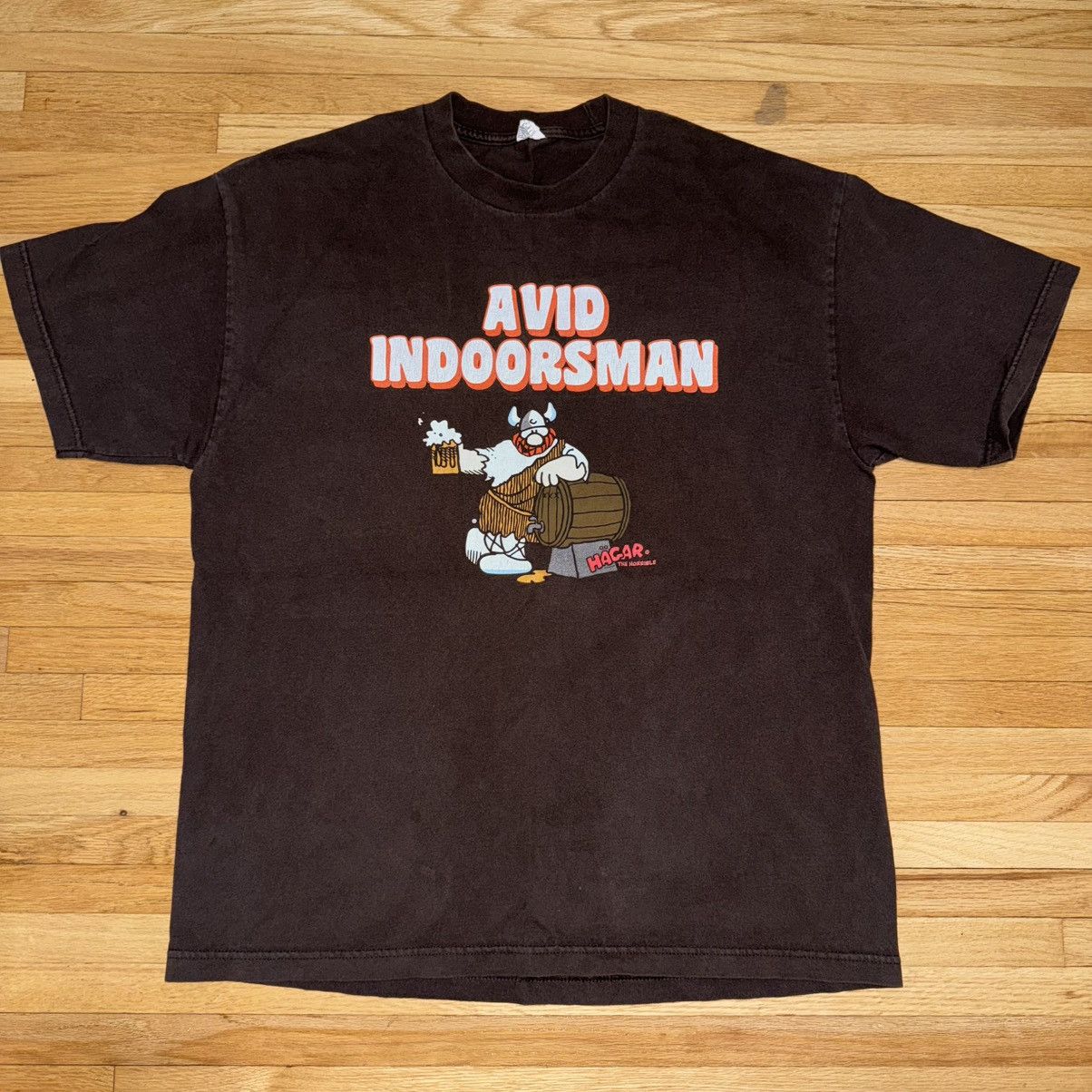 Other Vintage Beer Shirt Size US XL / EU 56 / 4 - 1 Thumbnail