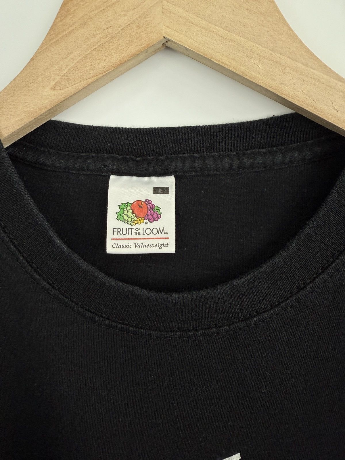 Fruit Of The Loom 🇬🇧 Vintage 2009 Motorhead Rock Band T-Shirt Retro Rare Y2K Size US L / EU 52-54 / 3 - 5 Thumbnail