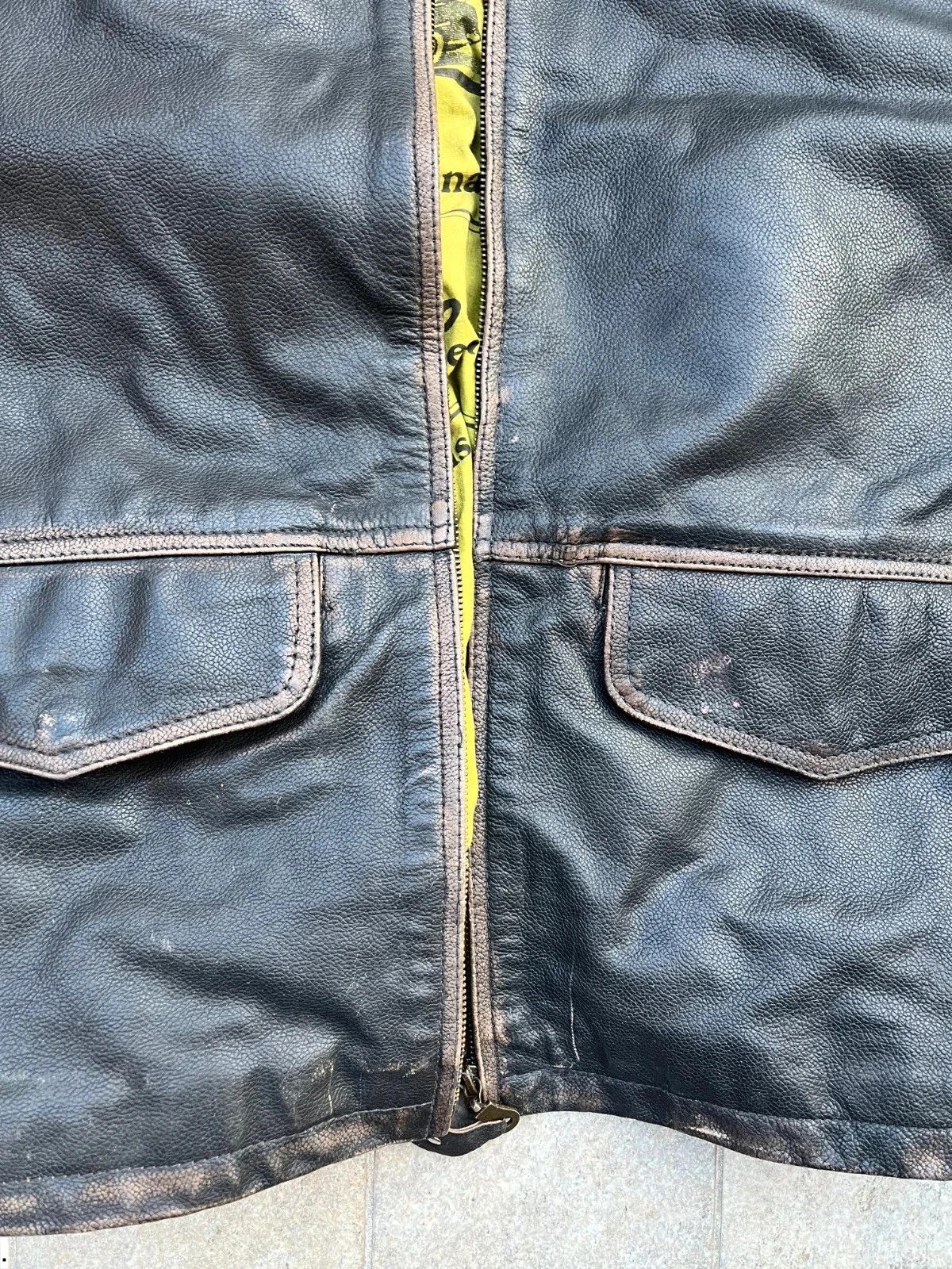 Other Extremely Rare American Basics US Force Jacket Size US M / EU 48-50 / 2 - 4 Thumbnail