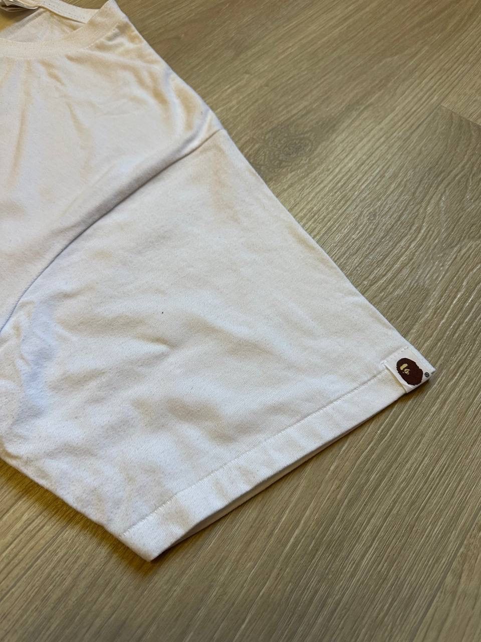 Bape Bape A Bathing Ape Head Logo T-Shirt Size US XXL / EU 58 / 5 - 5 Thumbnail
