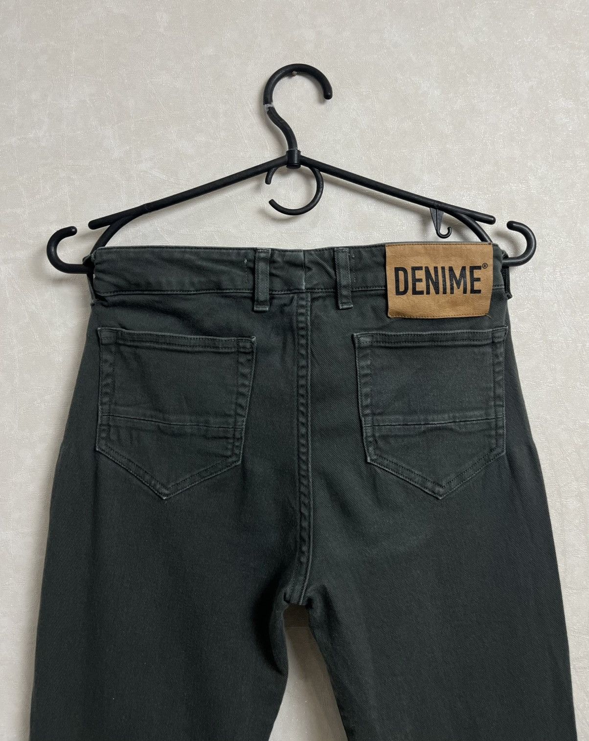 Golden Goose Golden Goose Slim Fit Paneled Jeans Size 25" / US 0 / IT 36 - 3 Thumbnail