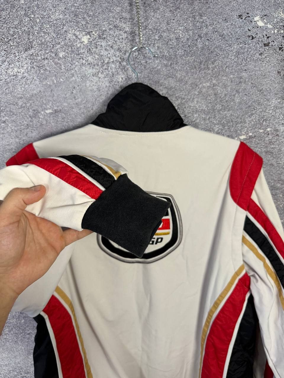 Formula 1 × Honda Honda Official LCR Castrol MotoGP Racing Team Jacket Medium Size US M / EU 48-50 / 2 - 19 Thumbnail