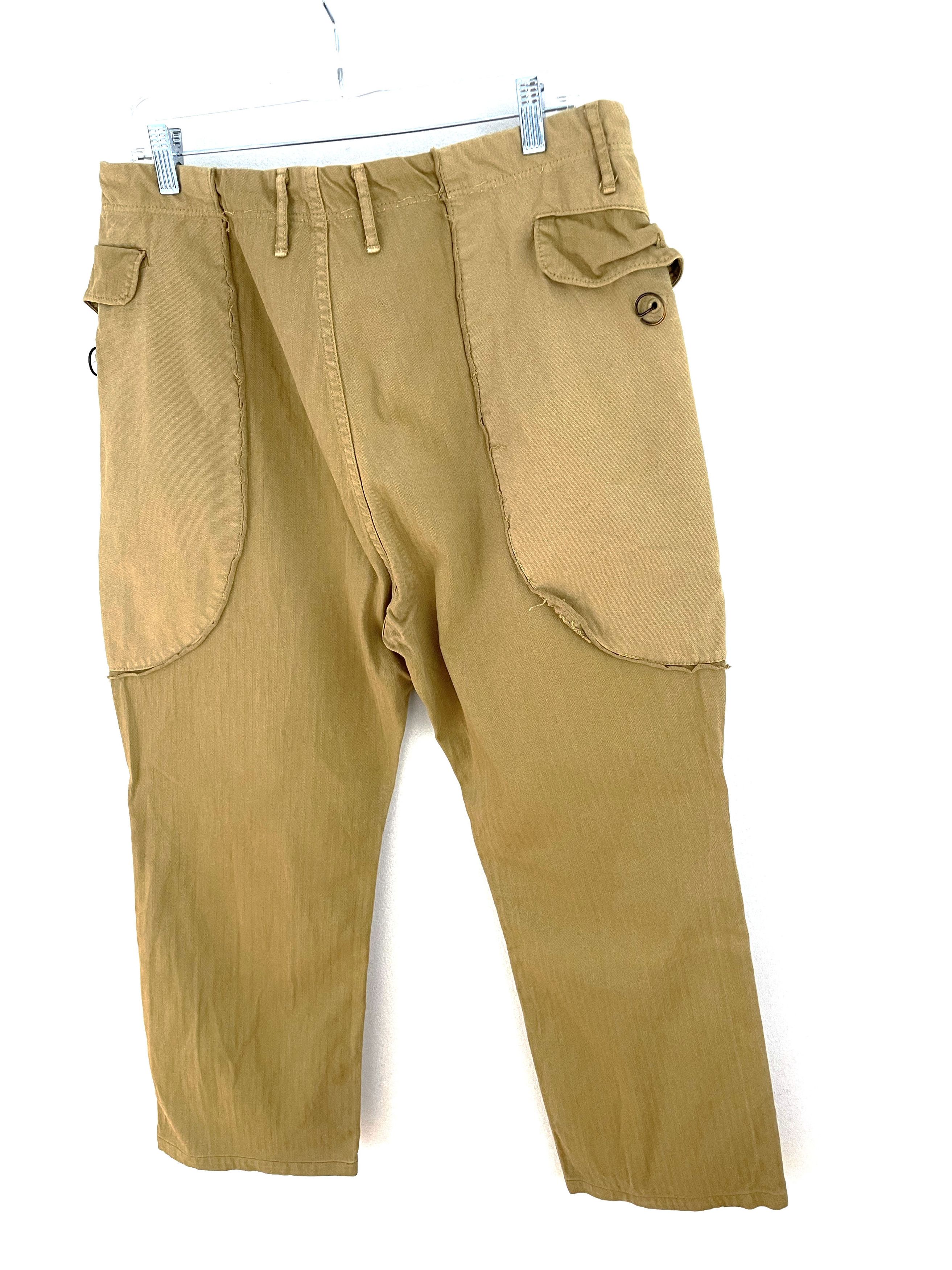 Kapital Ring Pants Size US 34 / EU 50 - 7 Thumbnail
