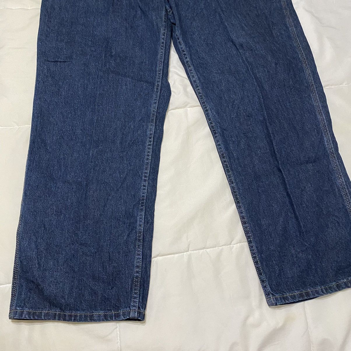 Vintage Vintage Denim Carpenter Pants Size US 42 / EU 58 - 6 Thumbnail