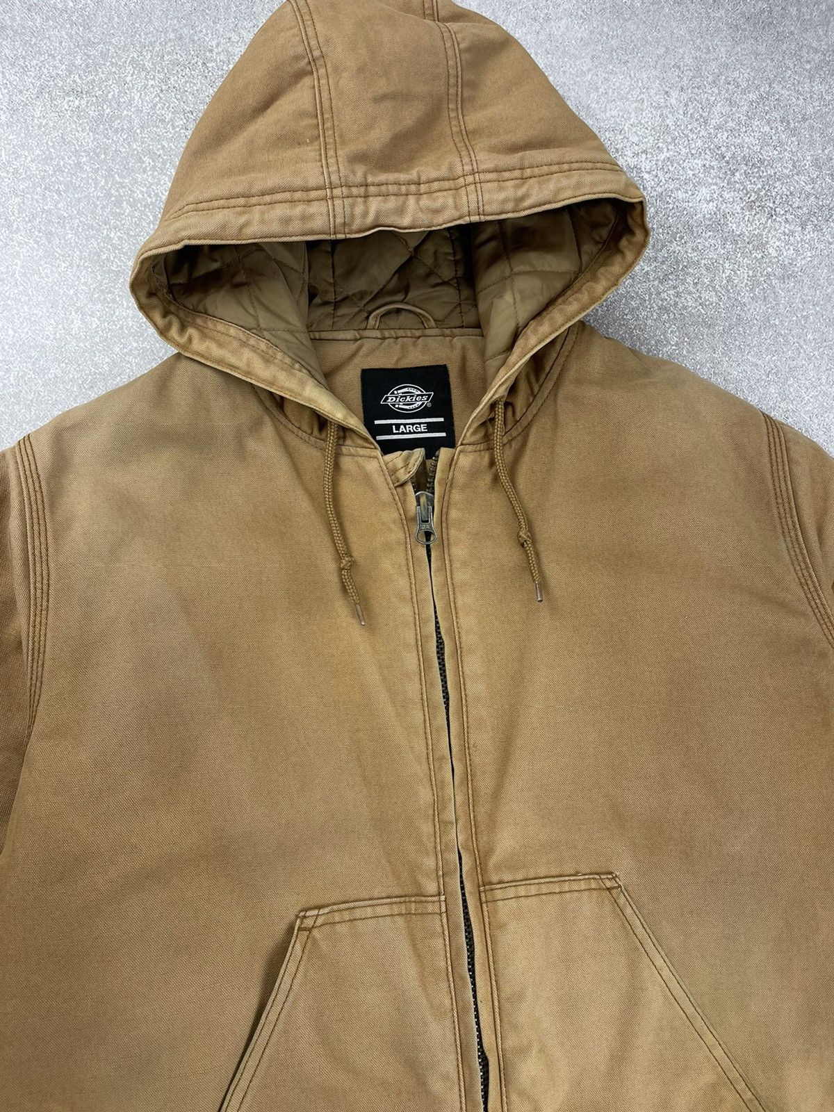 Dickies Vintage Dickies Workwear Active Jacket Size L Size US L / EU 52-54 / 3 - 9 Thumbnail