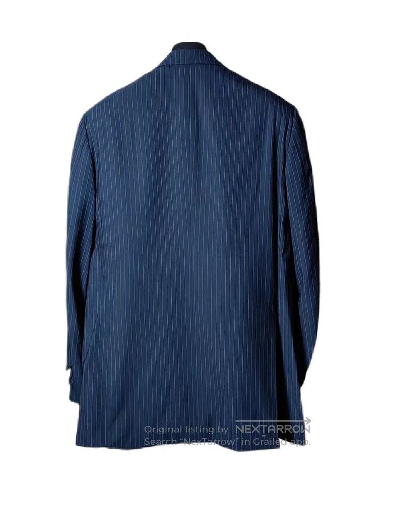 Brioni Brioni Wool single-breasted suit Size US XL / EU 56 / 4 - 3 Thumbnail