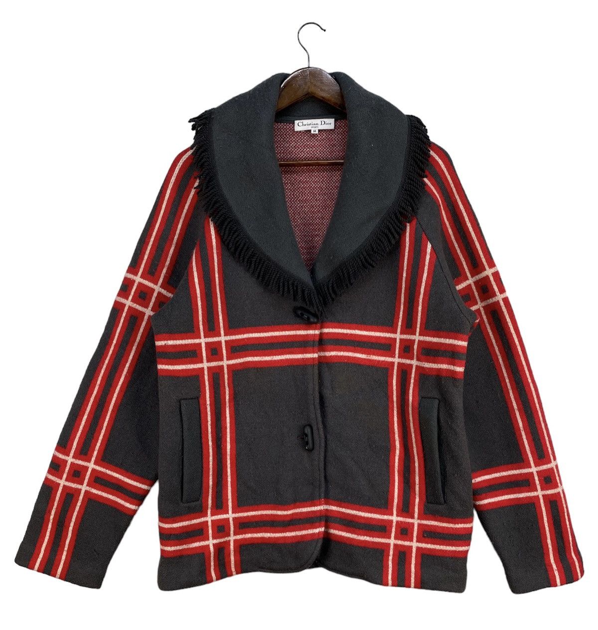Christian Dior Monsieur Christian Dior Sport Jacket Size US M / EU 48-50 / 2 - 1 Thumbnail