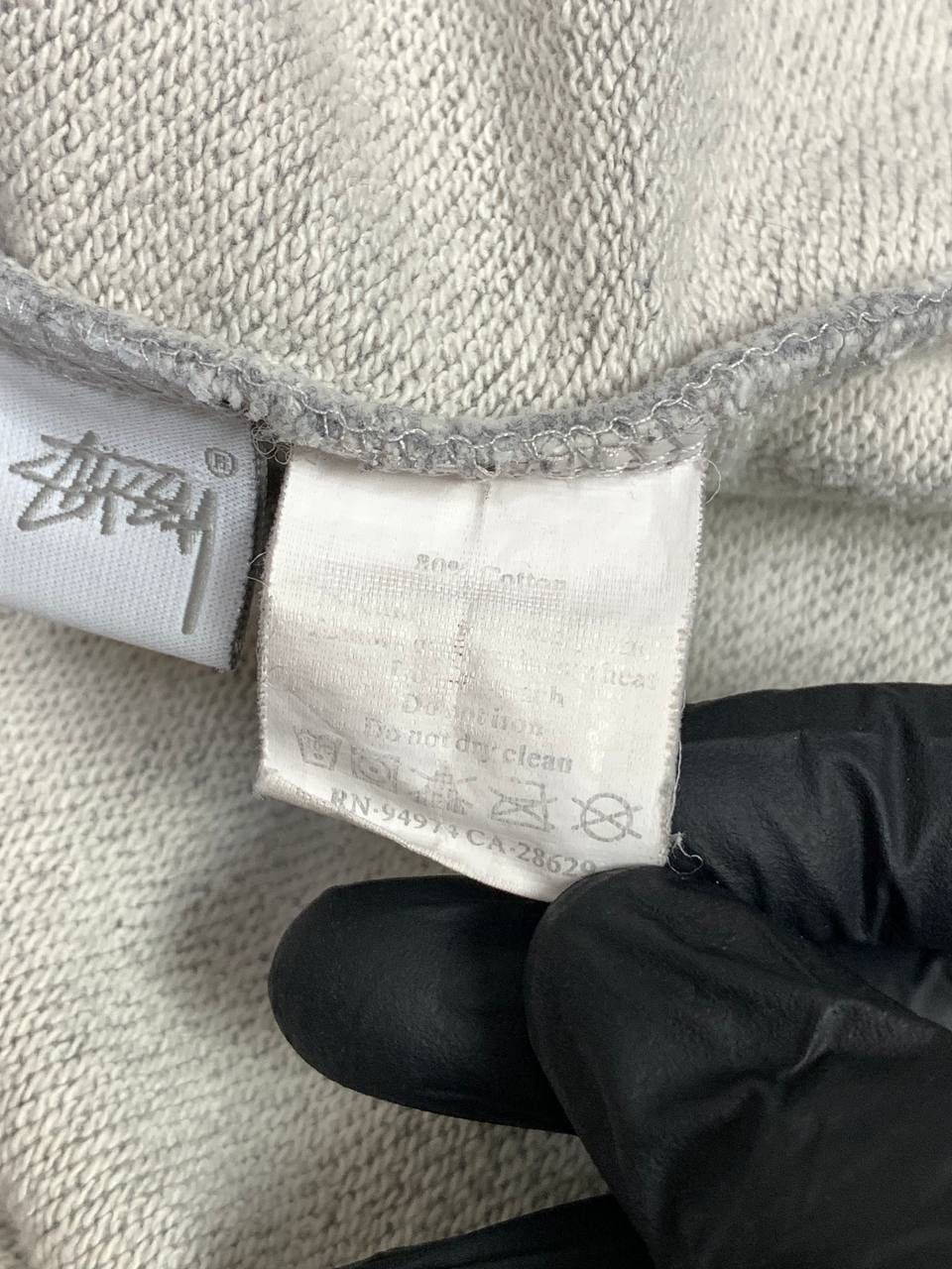Stussy Stussy Sweatshirt Size US S / EU 44-46 / 1 - 15 Thumbnail