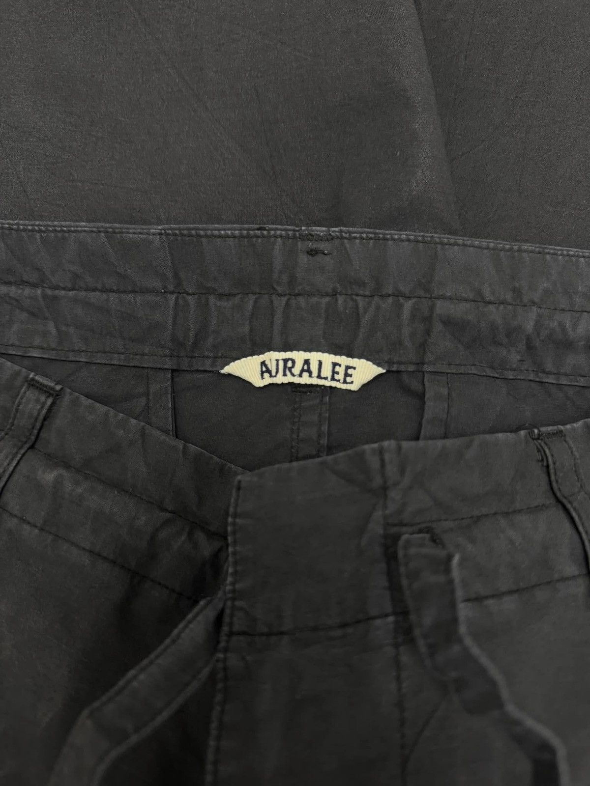 Auralee × Japanese Brand Auralee Easy Pant Size US 30 / EU 46 - 2 Thumbnail