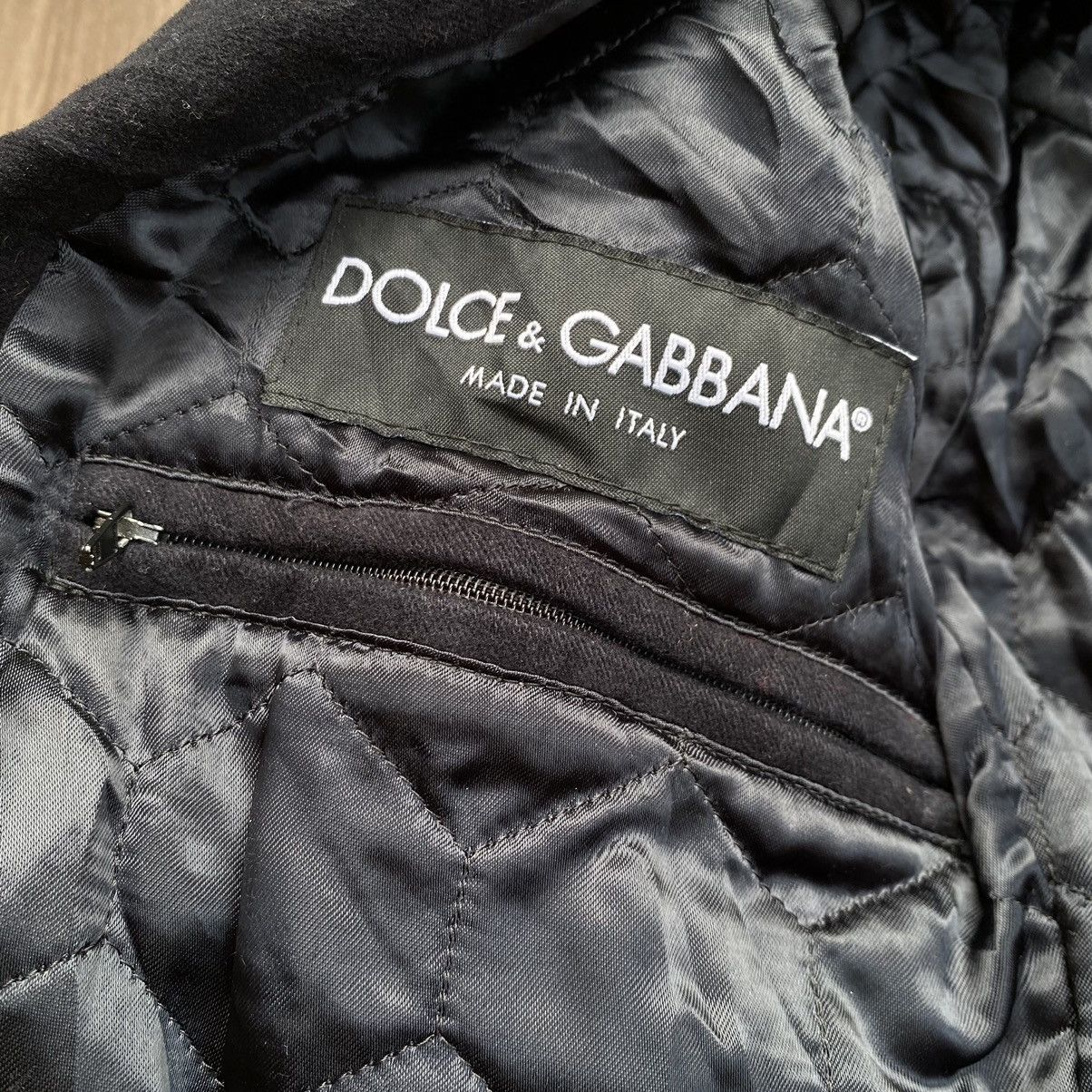 Dolce & Gabbana blouson jacket Size US S / EU 44-46 / 1 - 10 Thumbnail