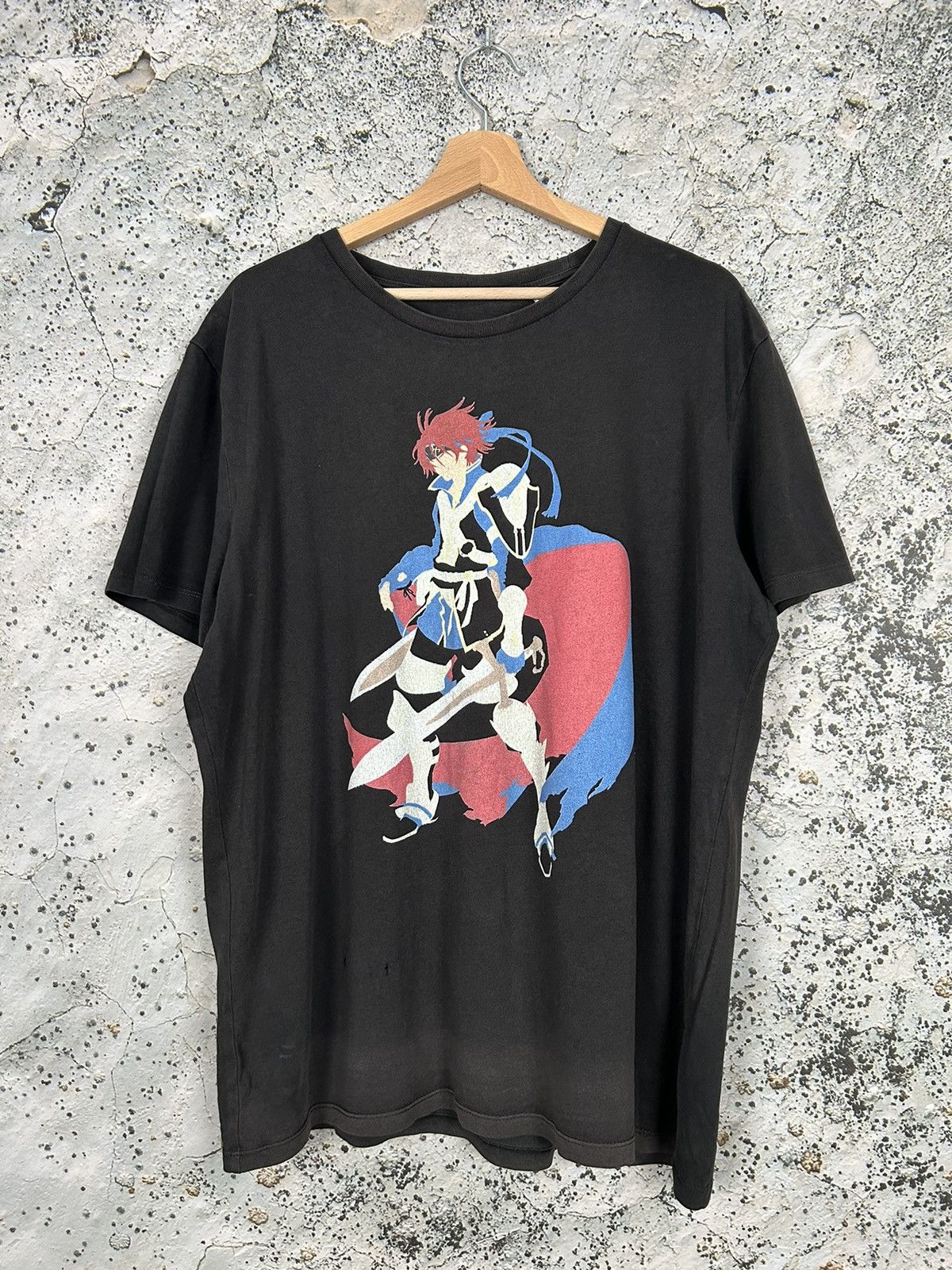 Sale!! Vintage 90s Xlarge Bako Bako Rare high quality Anime Skate Tshirt Size Small