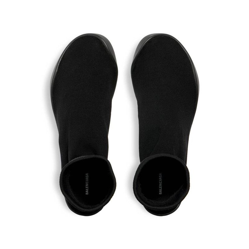 Balenciaga o1w1db10126 Sock Sneakers in Black Size US 9 / EU 42 - 8 Thumbnail