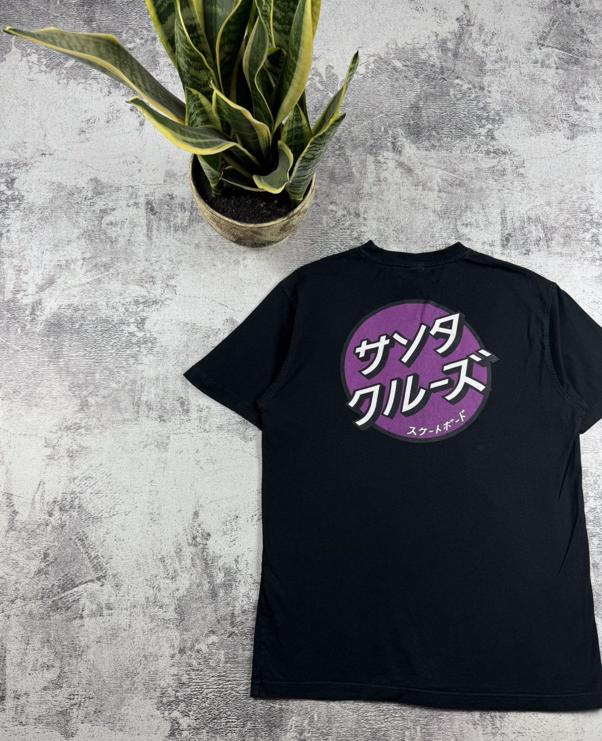 Santa Cruz Skateboards Santa Cruz Skate Rap Hip Hop Big Logo Y2K Polo T Shirt Tee Size US M / EU 48-50 / 2 - 3 Thumbnail